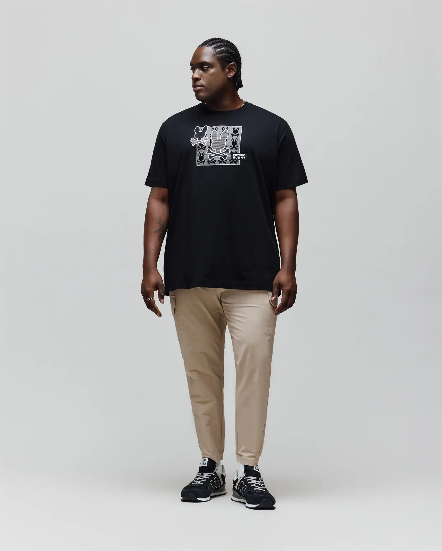 BIG AND TALL VAREN GRAPHIC TEE - BT0200026 - Image 4