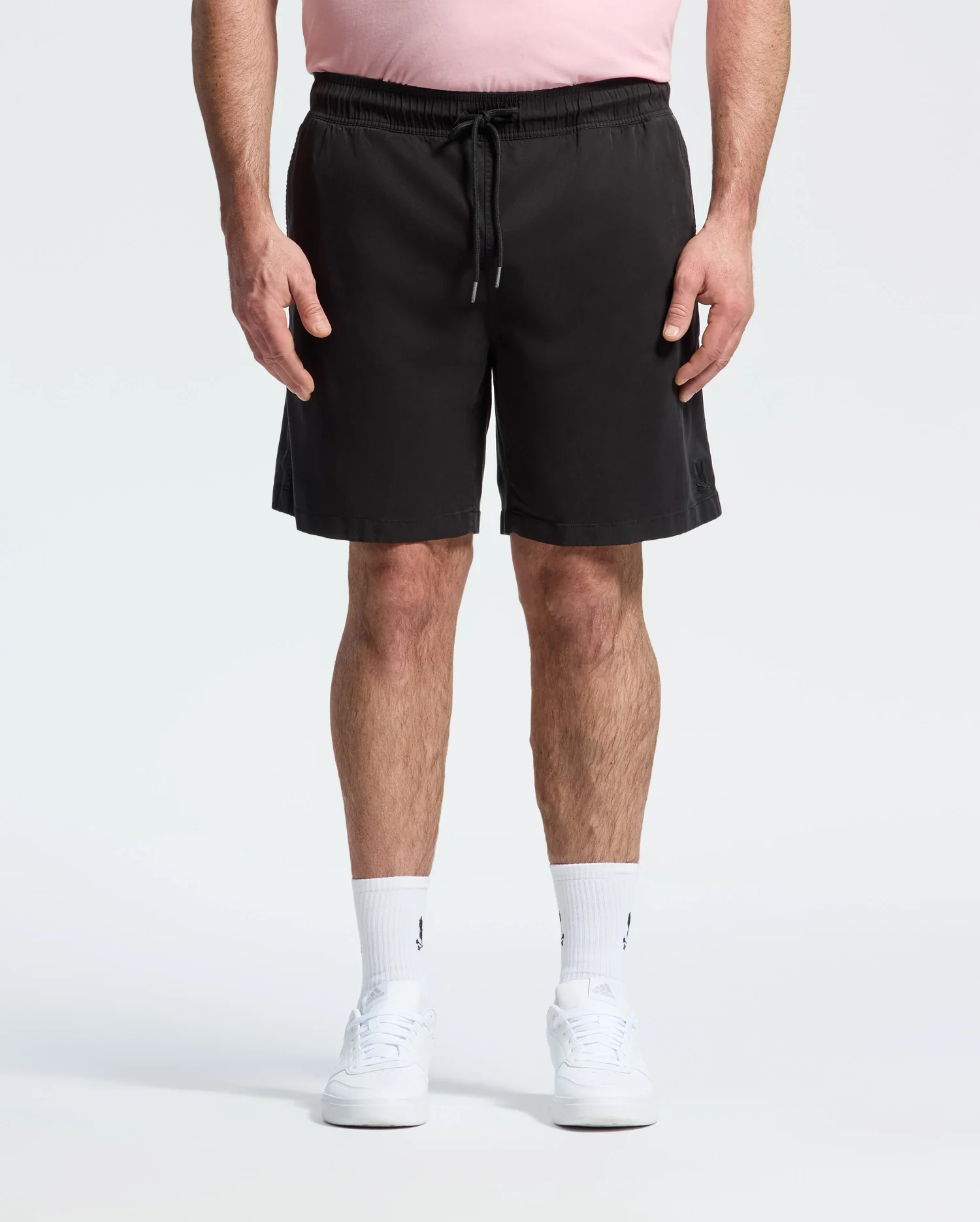 MENS BIG AND TALL WILLIS STRETCH TENCEL SHORT - B9R584F200