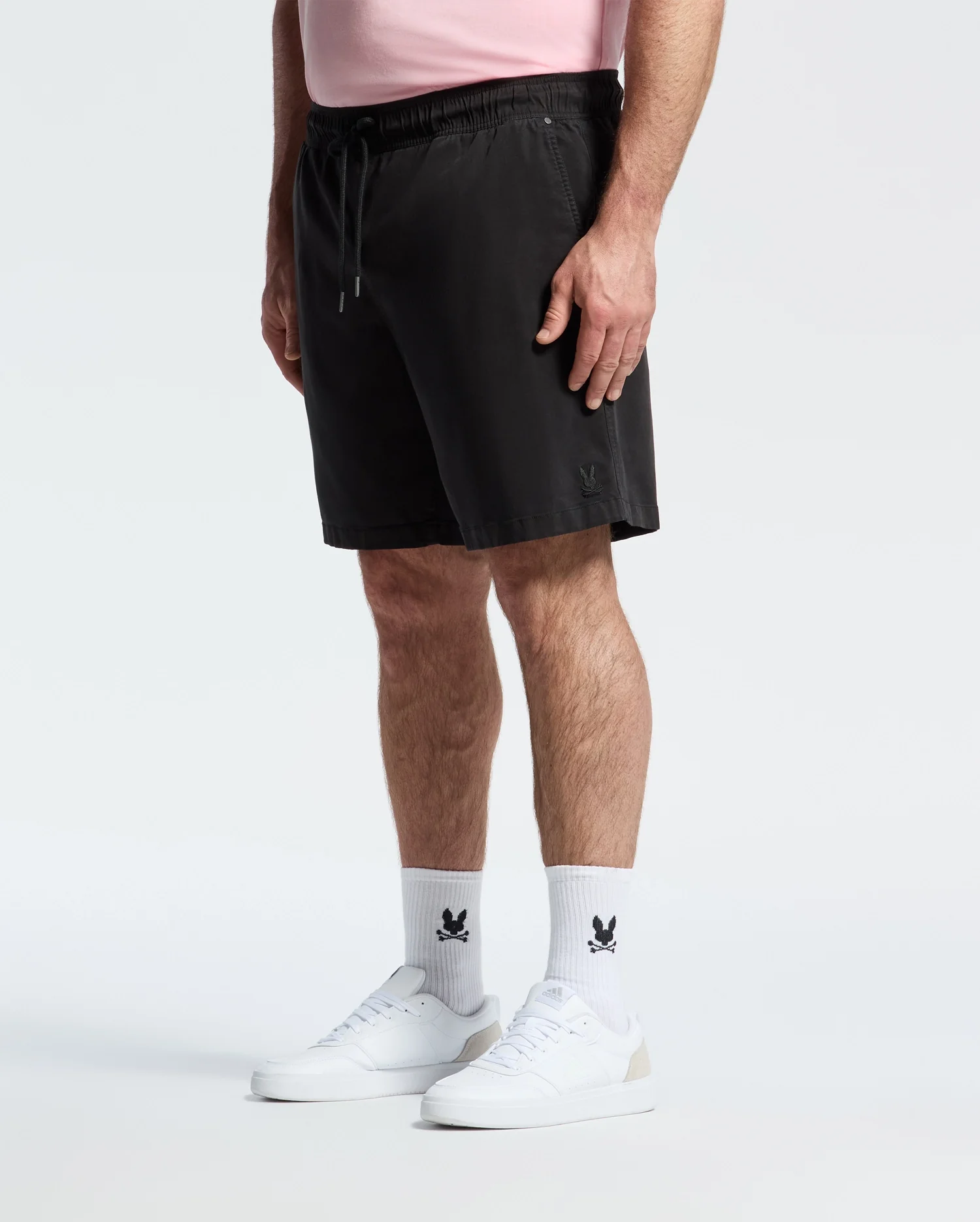MENS BIG AND TALL WILLIS STRETCH TENCEL SHORT - B9R584F200 - Image 4
