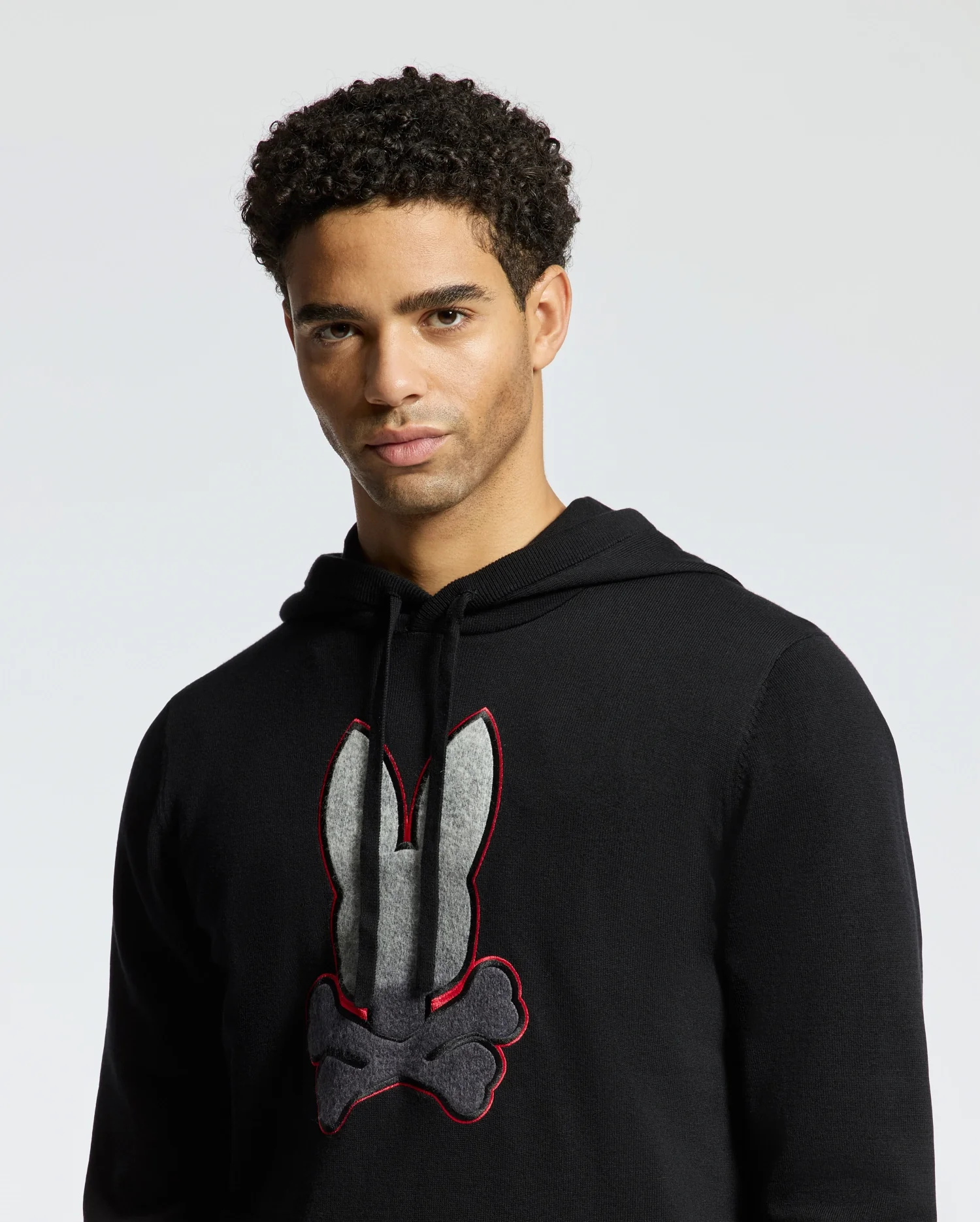 MENS BULDER HOODED SWEATER - B6E261E200 - Image 4