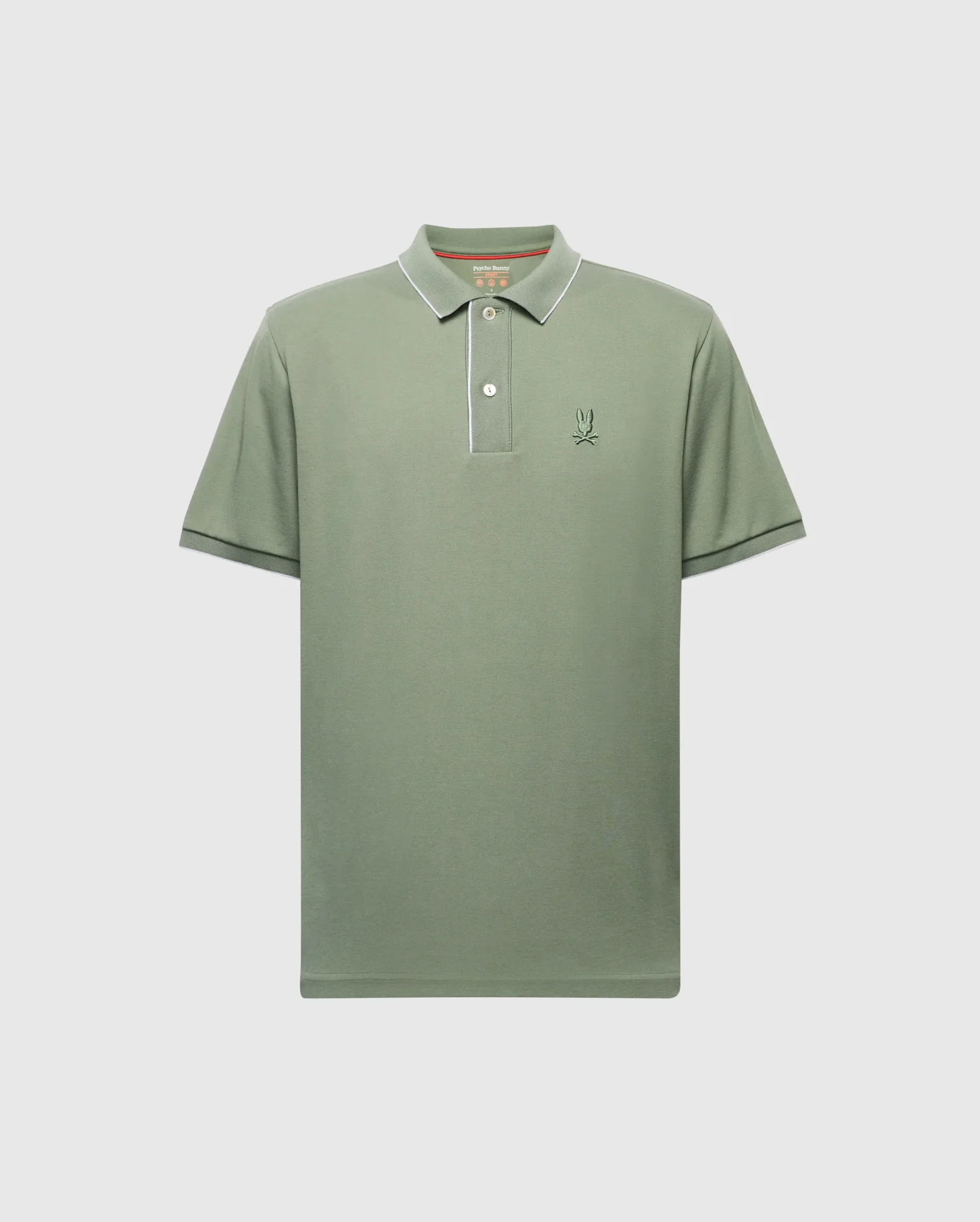 MENS BRYCE PERFORMANCE PIQUE POLO - B6K486F200 - Image 7