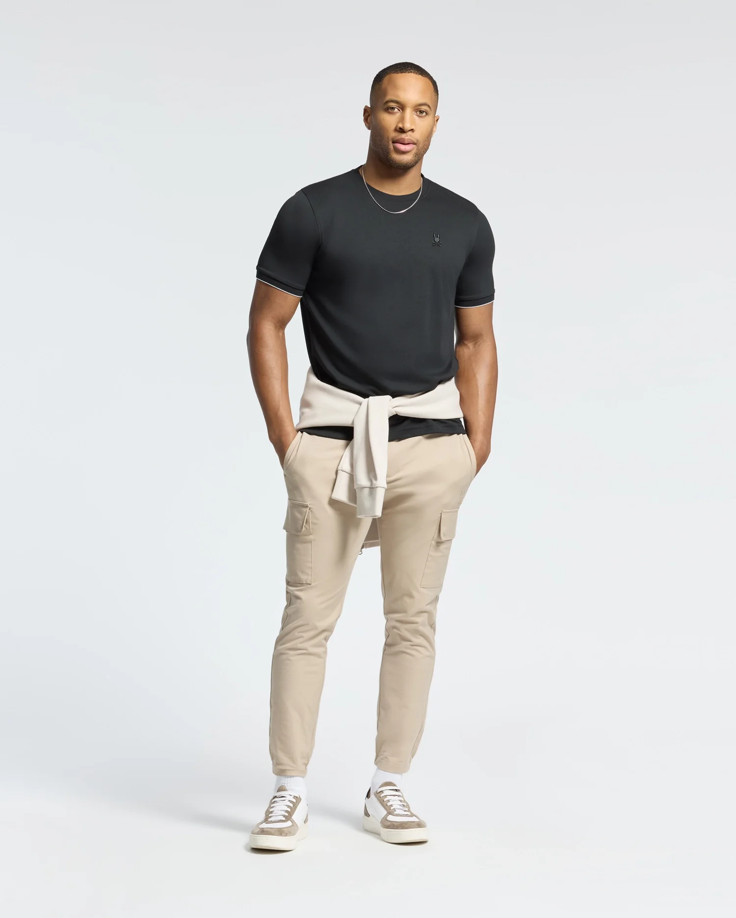 MENS BRYCE PERFORMANCE TEE - B6U490F200 - Image 6