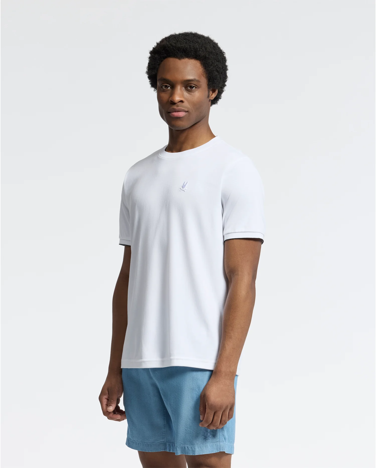 MENS BRYCE PERFORMANCE TEE - B6U490F200 - Image 5