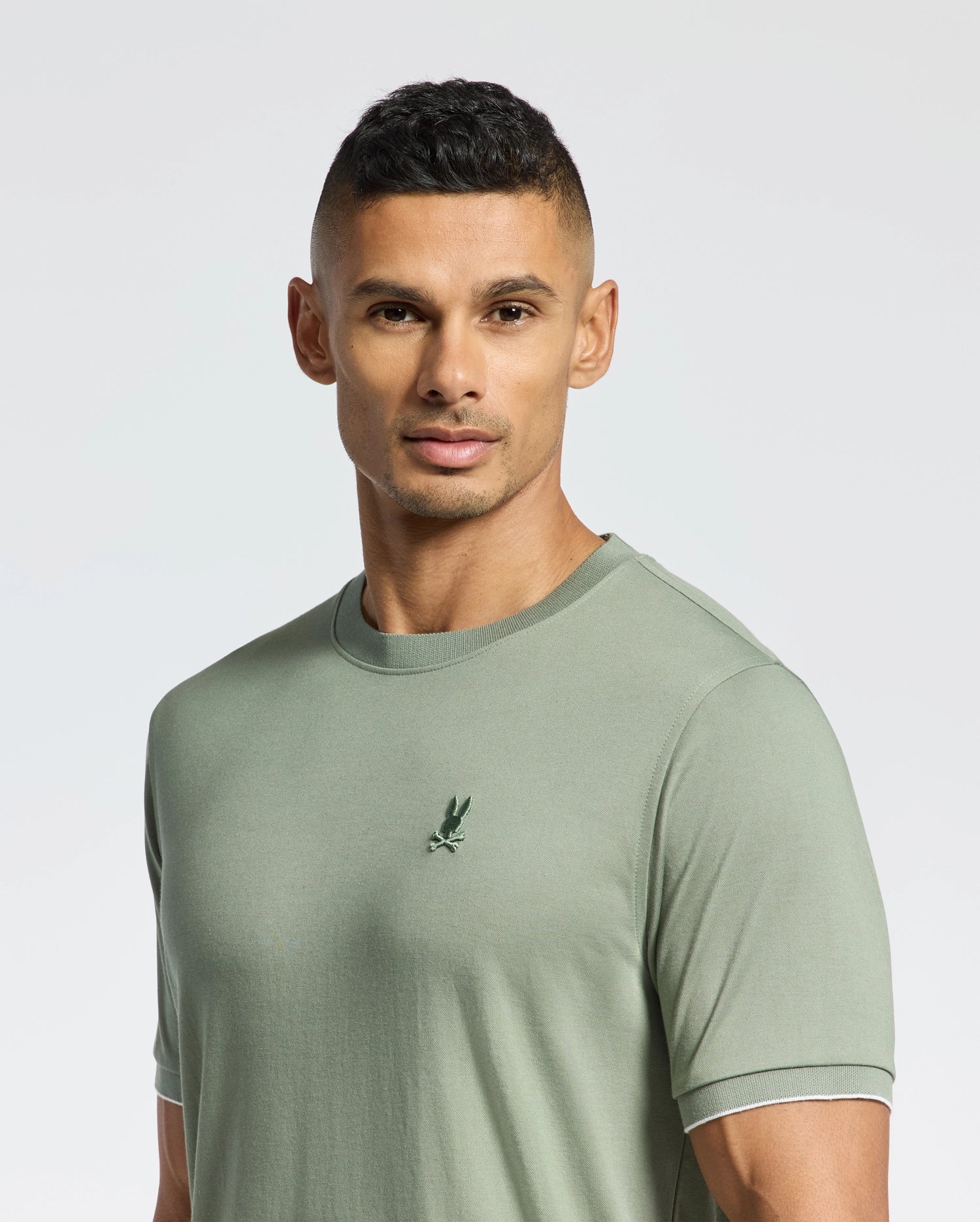 MENS BRYCE PERFORMANCE TEE - B6U490F200 - Image 2