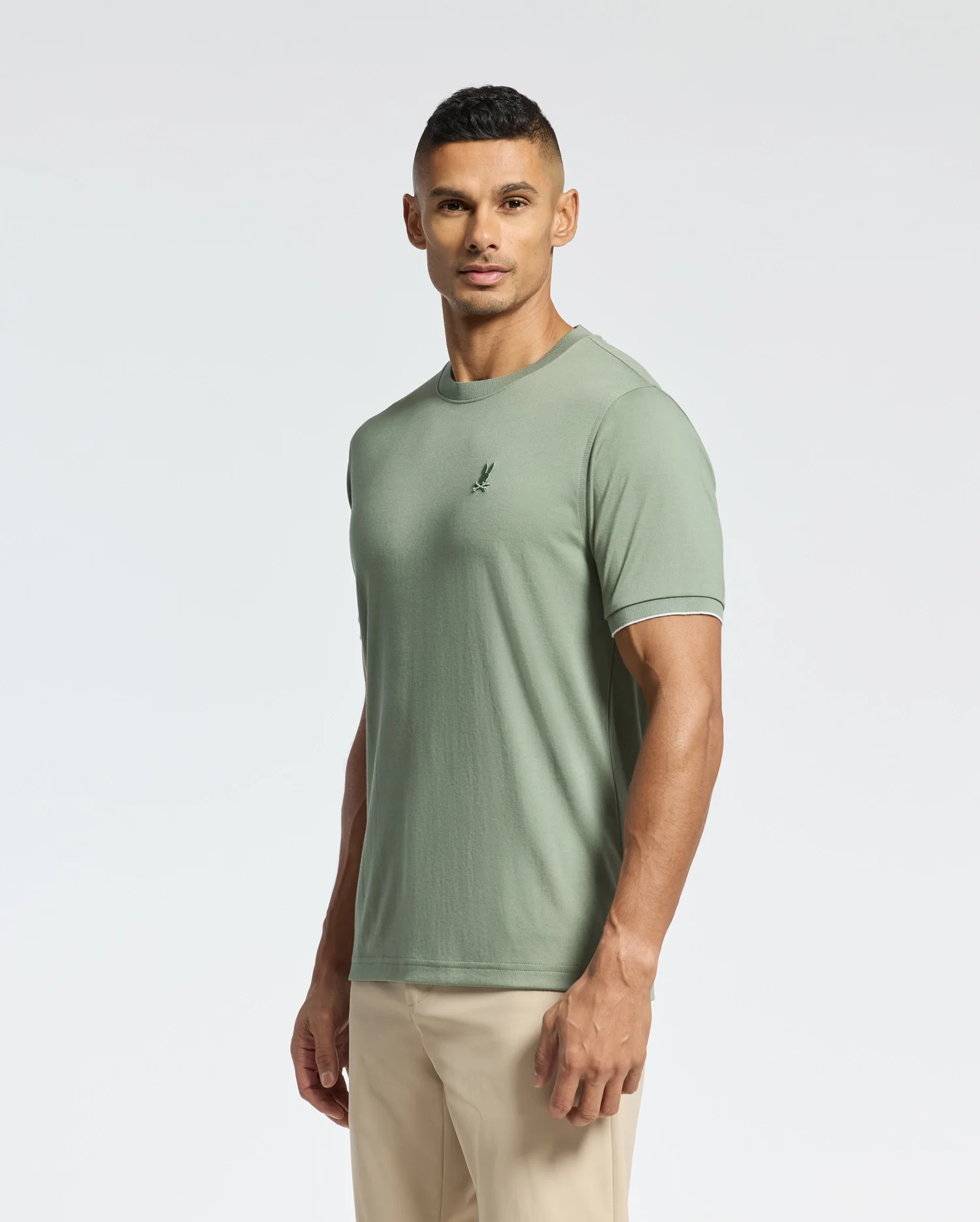 MENS BRYCE PERFORMANCE TEE - B6U490F200 - Image 5