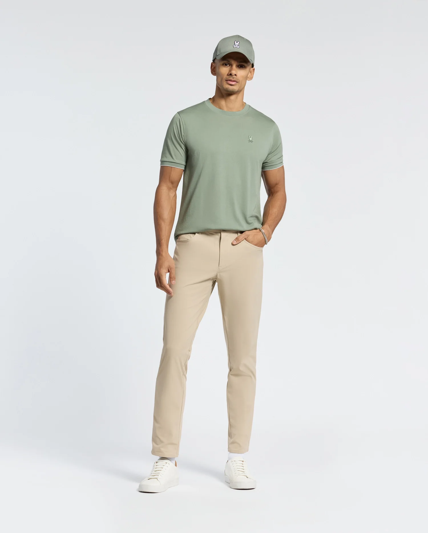 MENS BRYCE PERFORMANCE TEE - B6U490F200 - Image 6