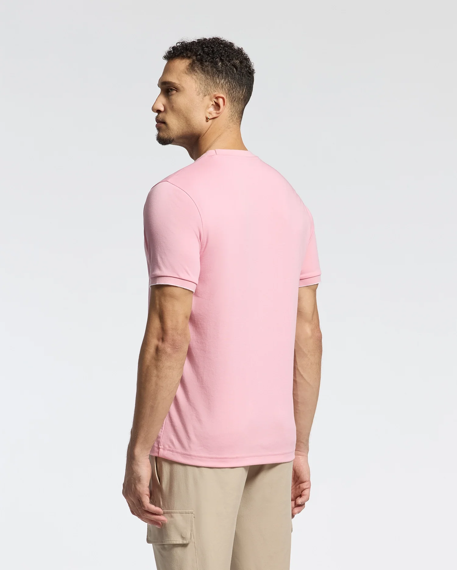 MENS BRYCE PERFORMANCE TEE - B6U490F200 - Image 4