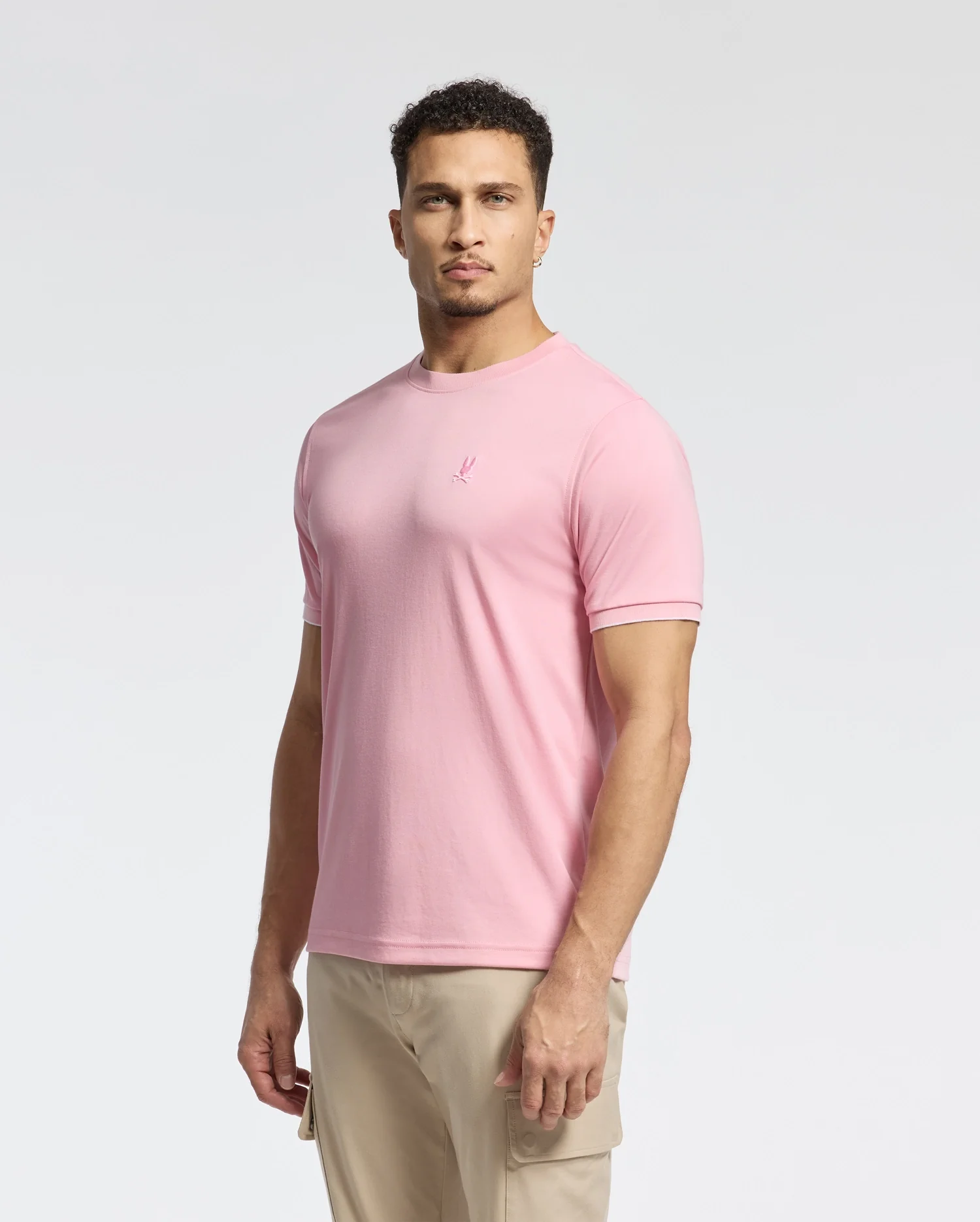 MENS BRYCE PERFORMANCE TEE - B6U490F200 - Image 5