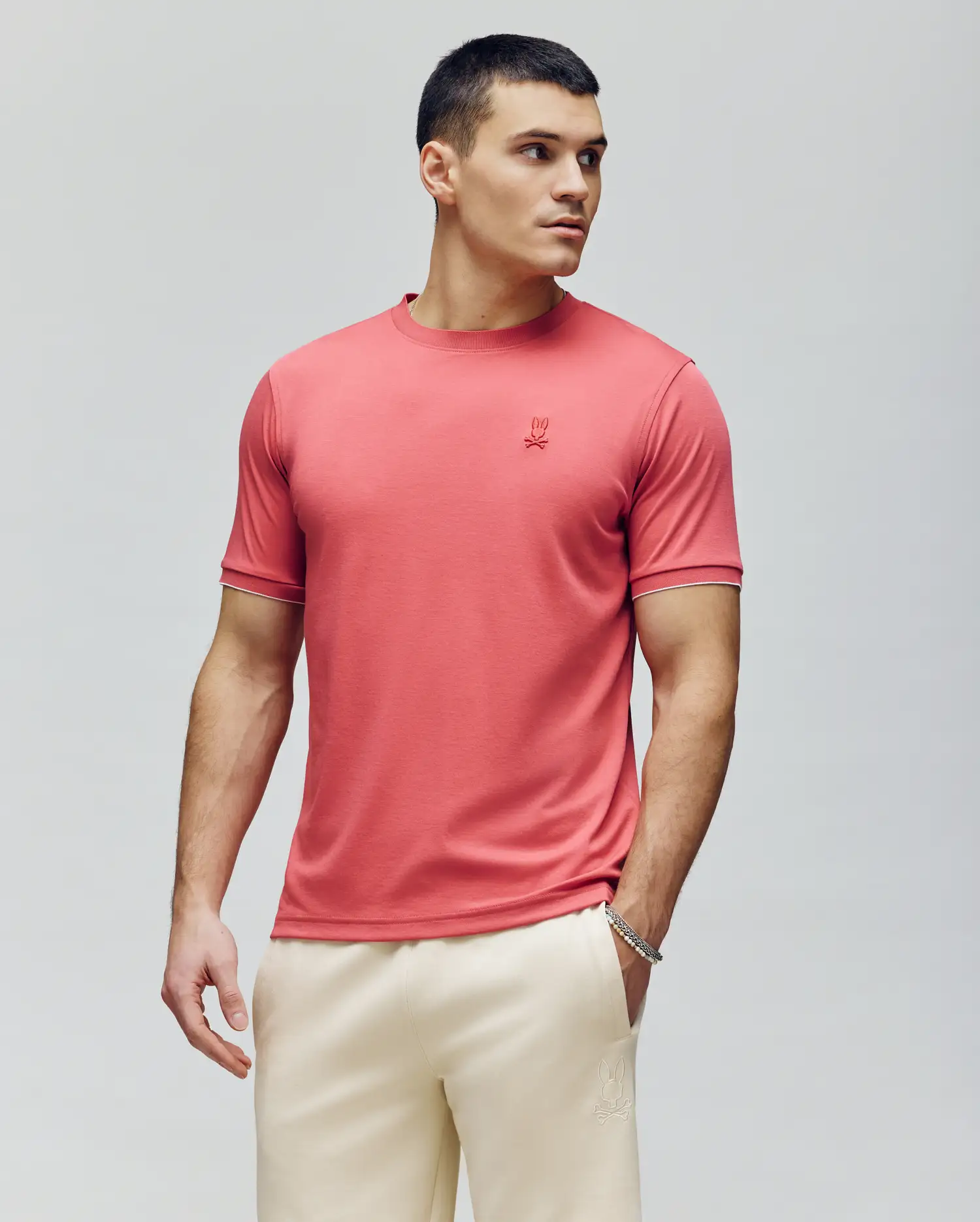 MENS BRYCE PERFORMANCE TEE - B6U490F200