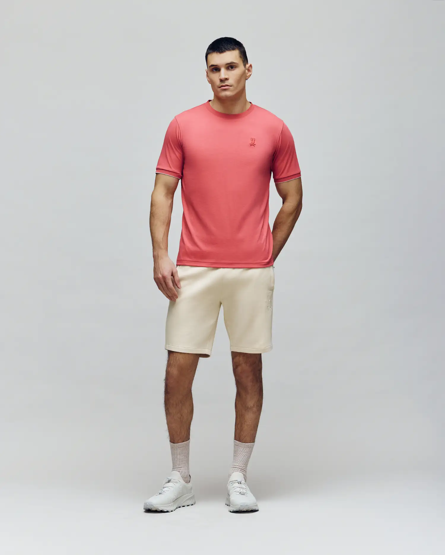 MENS BRYCE PERFORMANCE TEE - B6U490F200 - Image 3