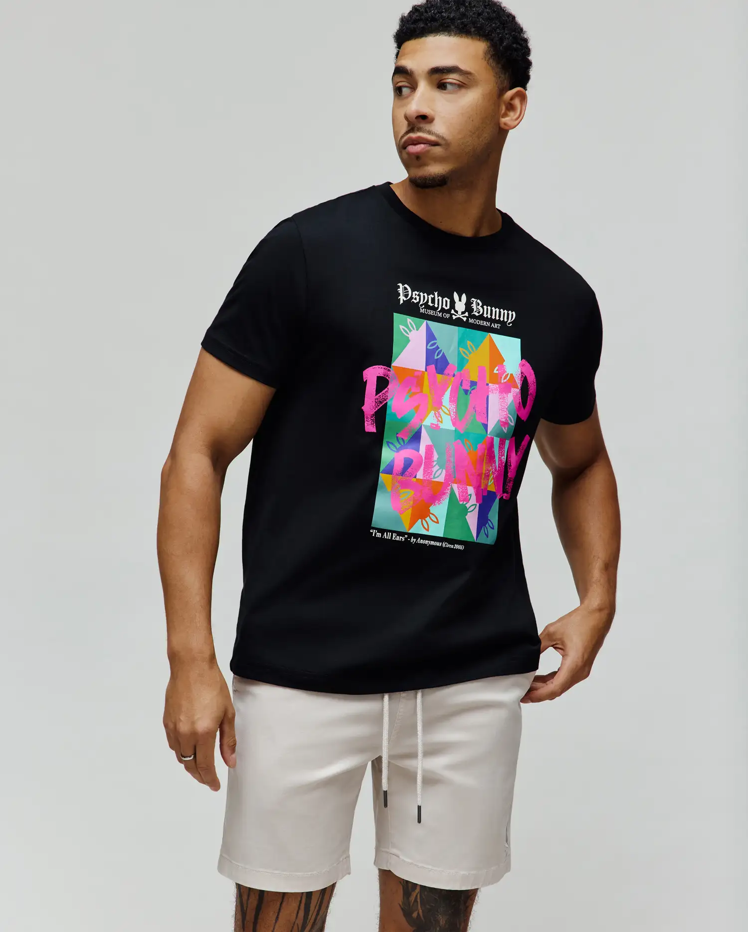 MENS VALE GRAPHIC TEE - MT0200344 - Image 2