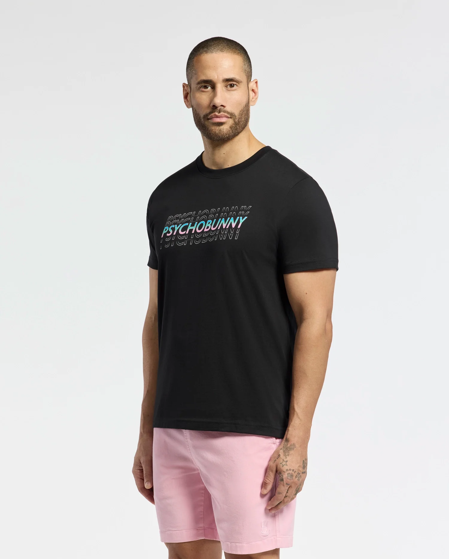 MENS CANBERRA GRAPHIC TEE - B6U526F200 - Image 2