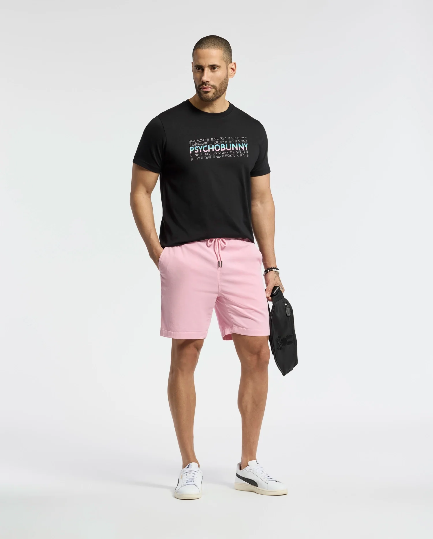 MENS CANBERRA GRAPHIC TEE - B6U526F200 - Image 5
