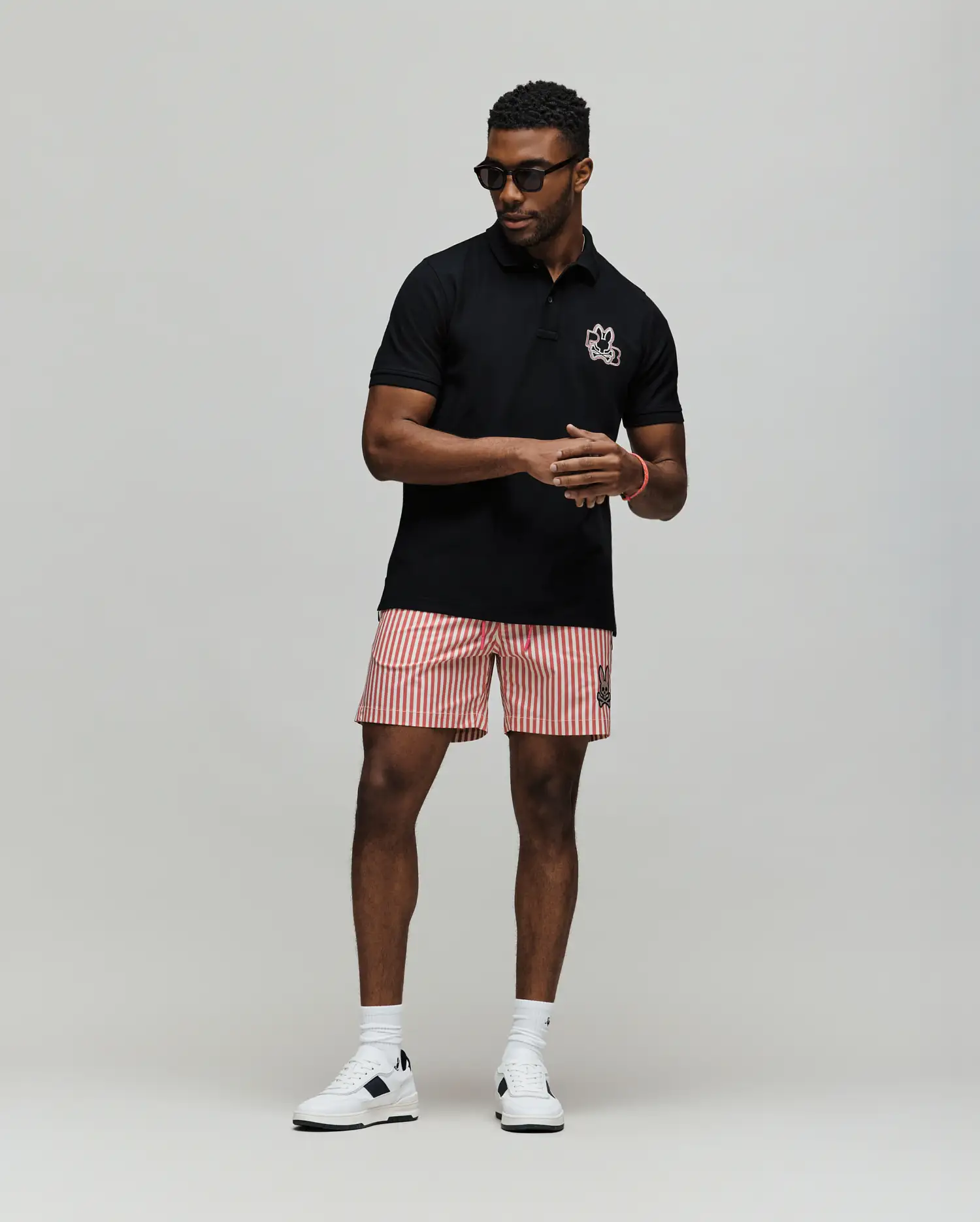 MENS CARLO SIGNATURE POLO - MT0100097 - Image 5