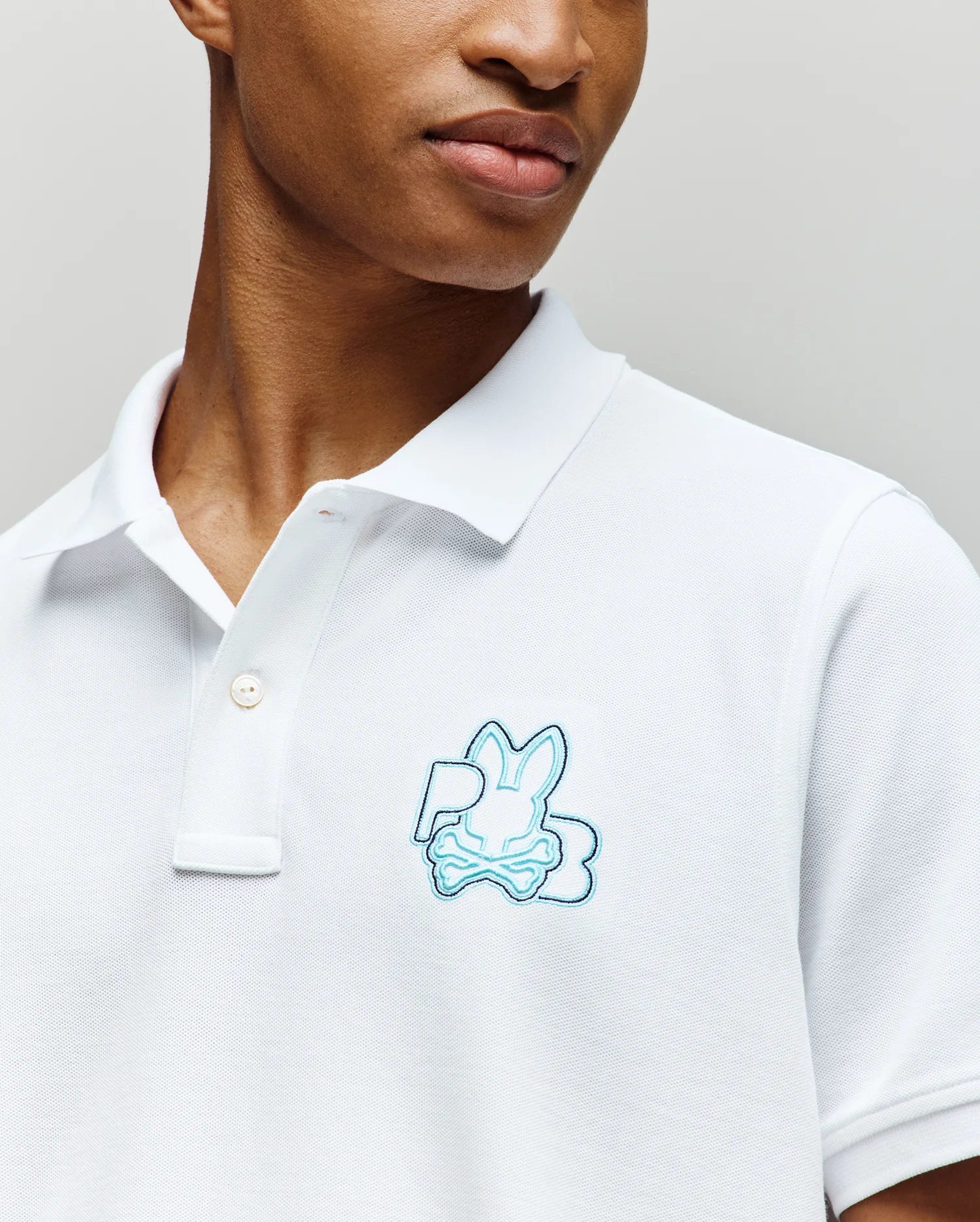 MENS CARLO SIGNATURE POLO - MT0100097 - Image 3