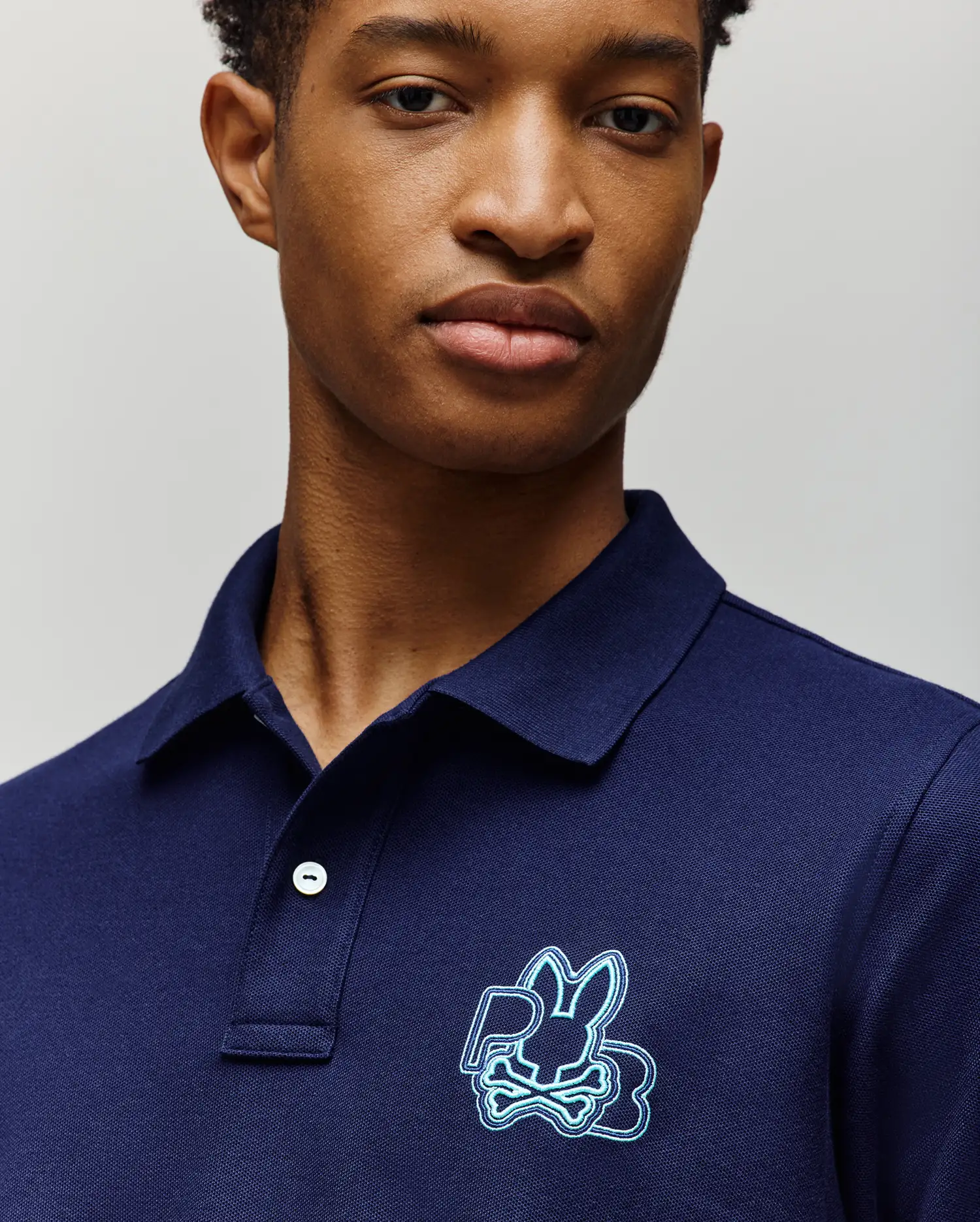 MENS CARLO SIGNATURE POLO - MT0100097 - Image 2