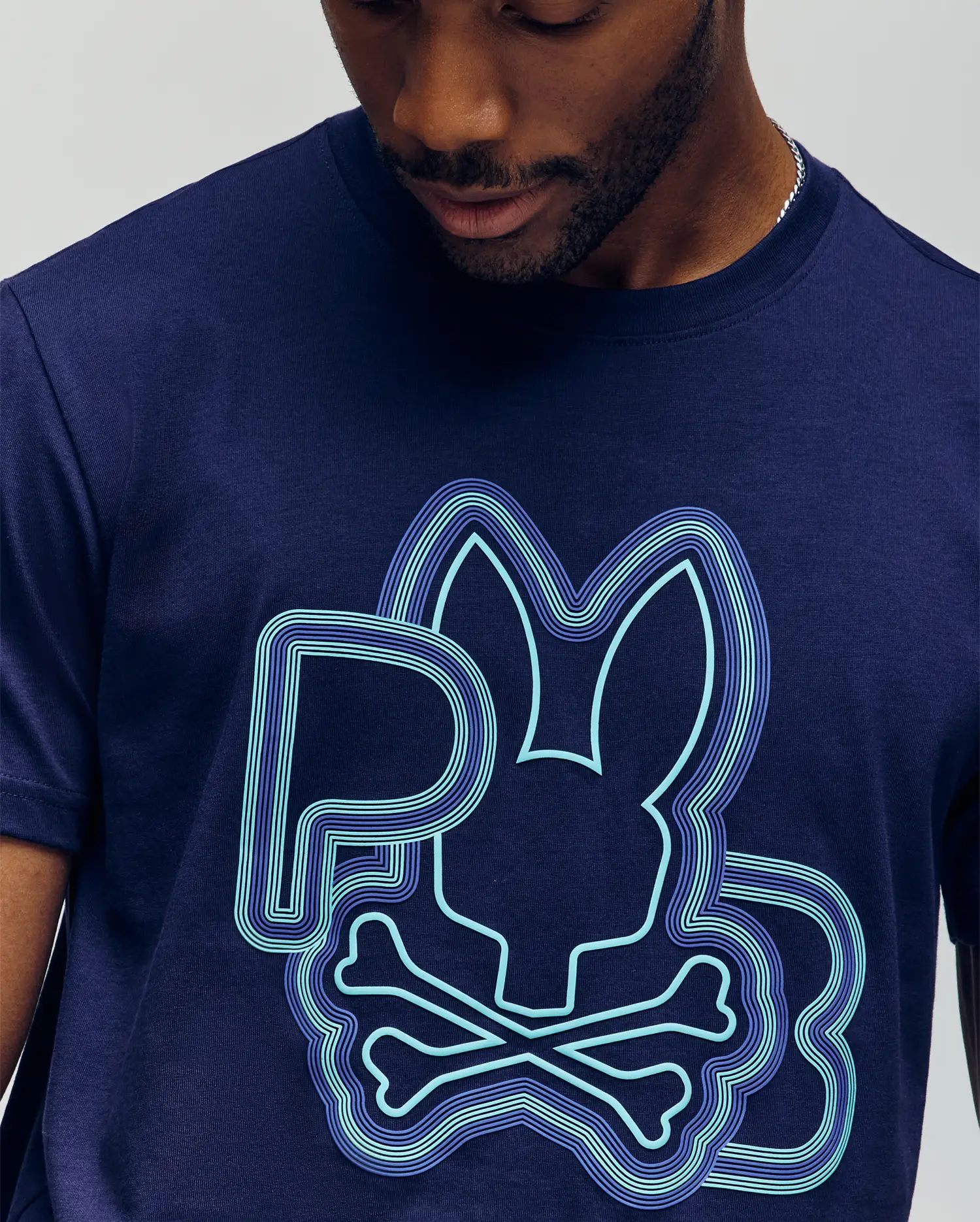 MENS CARLO GRAPHIC TEE - MT0200049 - Image 3