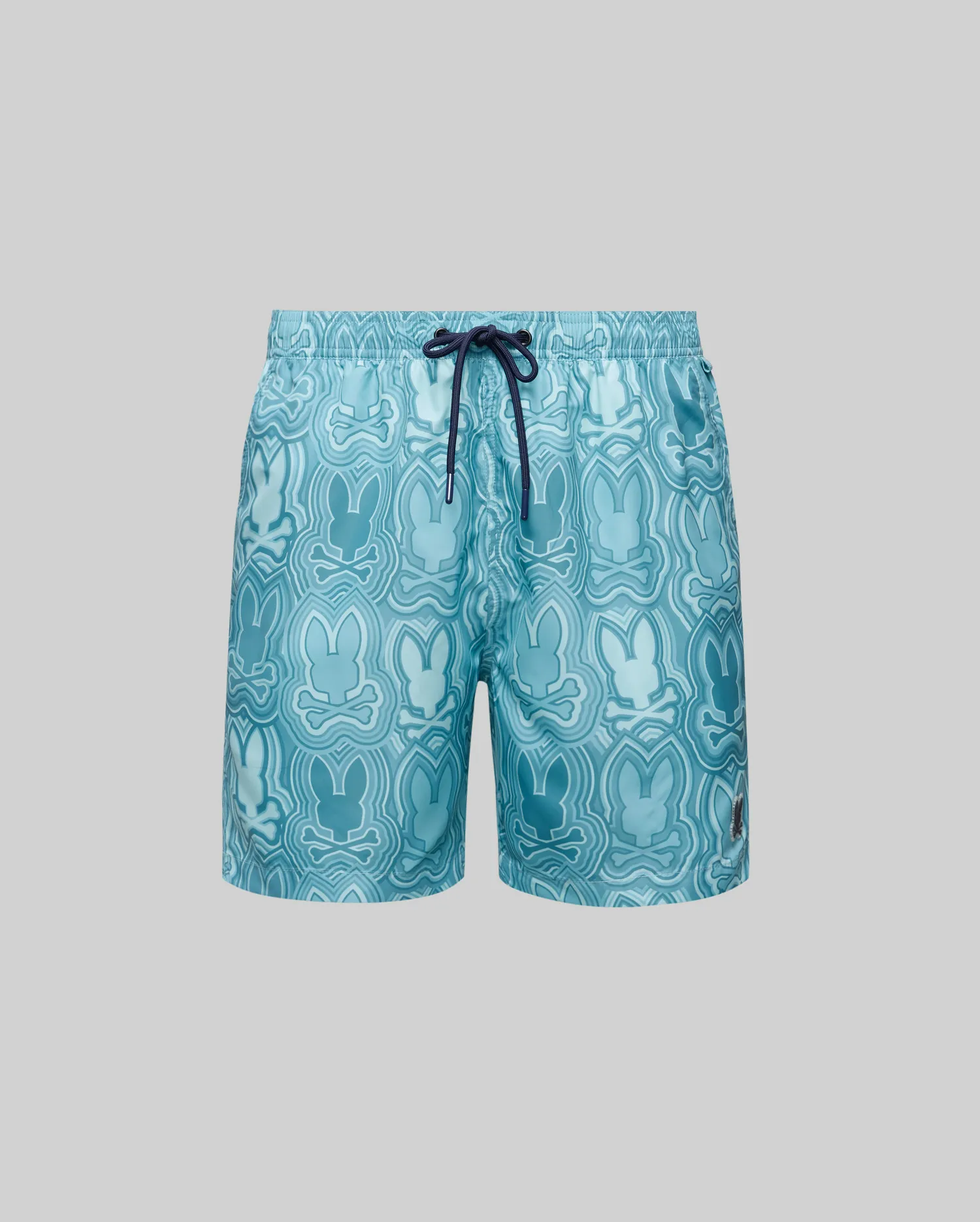 MENS CHUCK ALL OVER PRINT LIGHTWEIGHT SWIM TRUNK - MB1000003 - Image 5