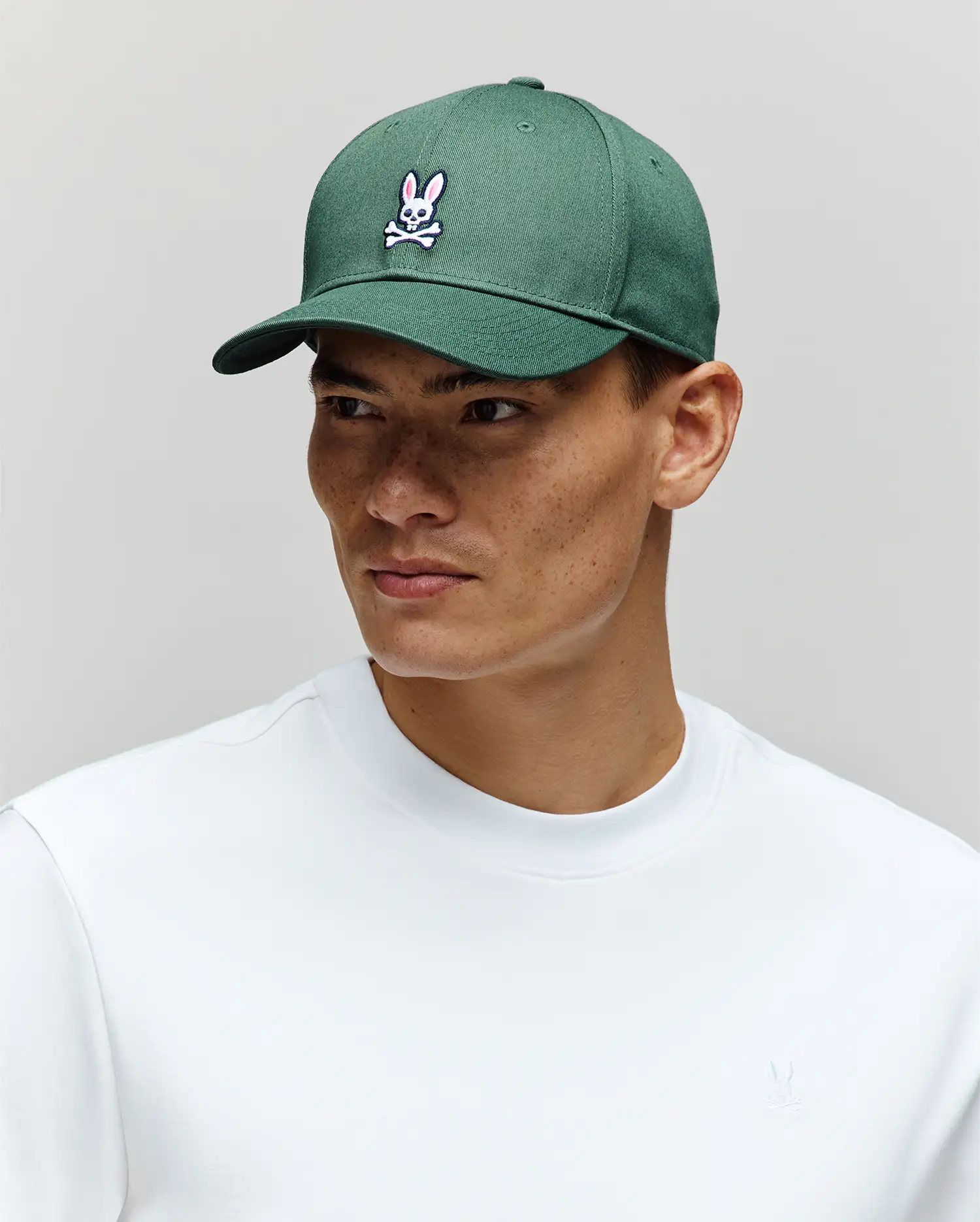 MENS CLASSIC BASEBALL CAP - B6A816A1HT - Image 5