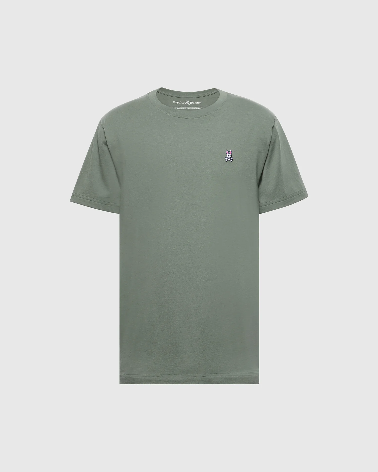 MENS CLASSIC CREW NECK TEE - B6U014B200
