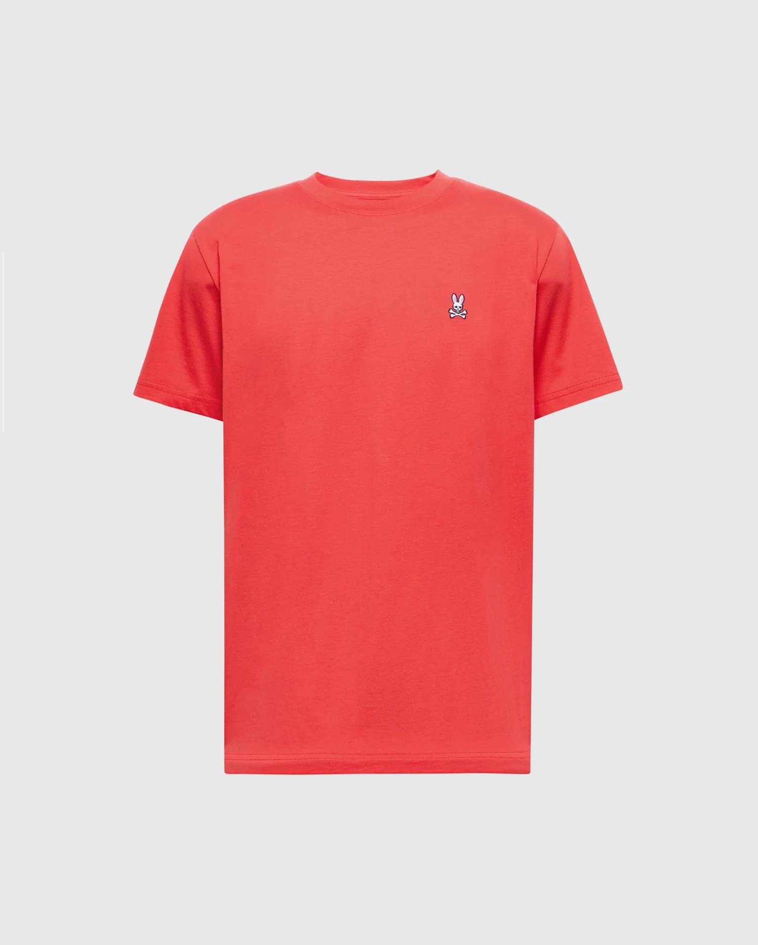 MENS CLASSIC CREW NECK TEE - B6U014F200