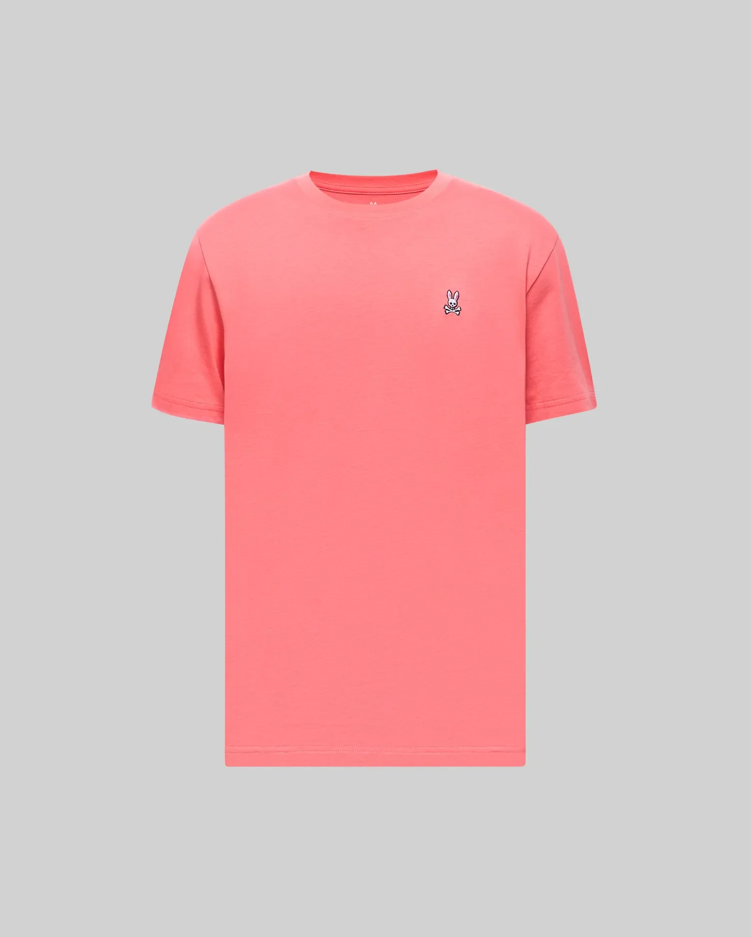 MENS CLASSIC CREW NECK TEE - B6U014F200