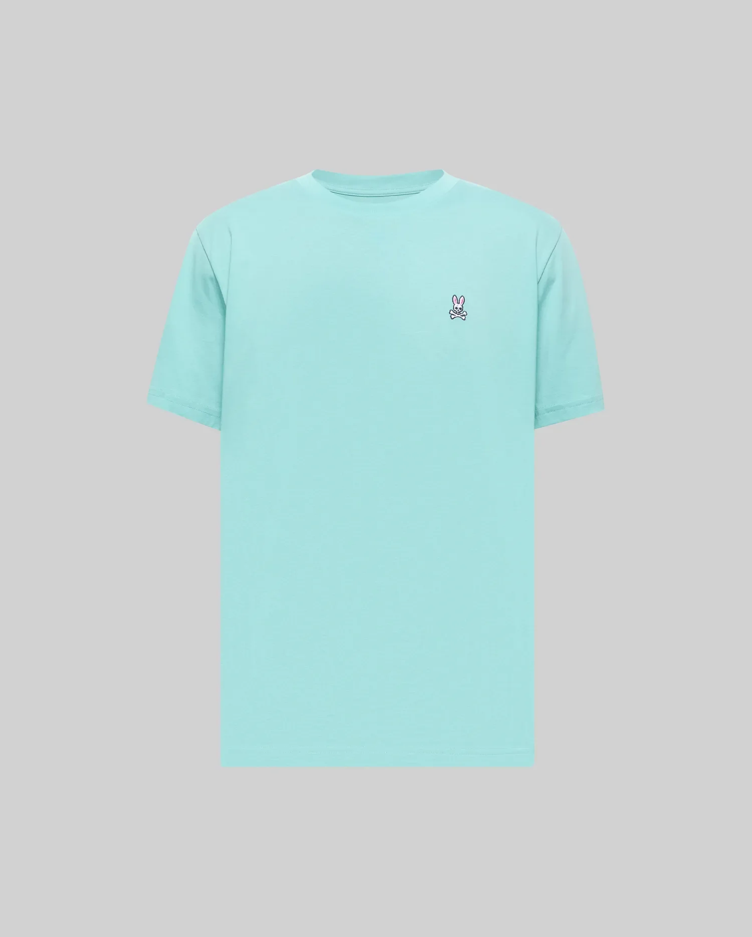 MENS CLASSIC CREW NECK TEE - B6U014F200