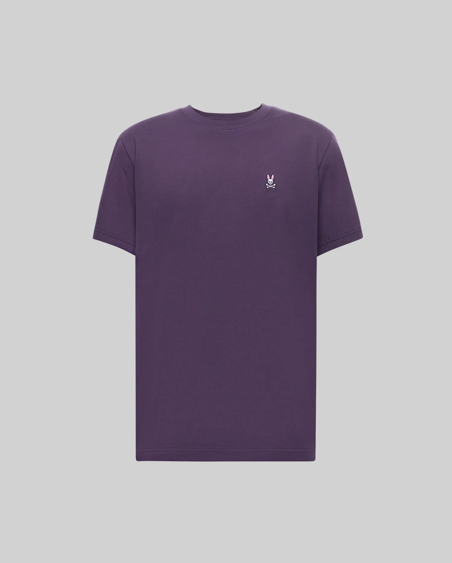 MENS CLASSIC CREW NECK TEE - B6U014F200