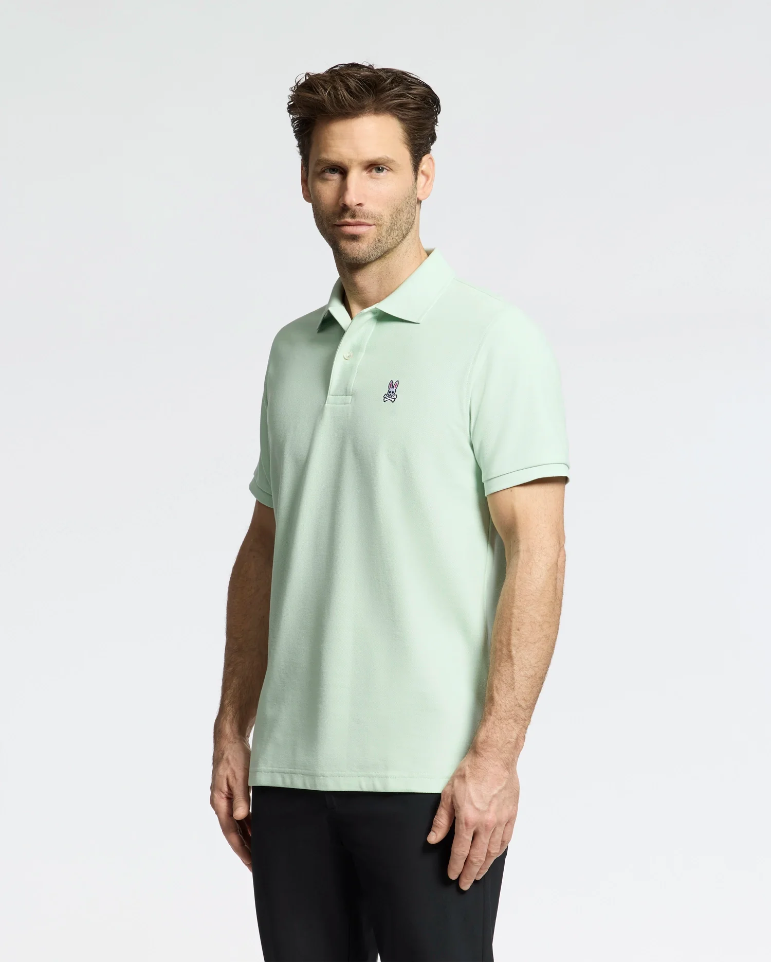 MENS CLASSIC PIQUE POLO - B6K001F200 - Image 6