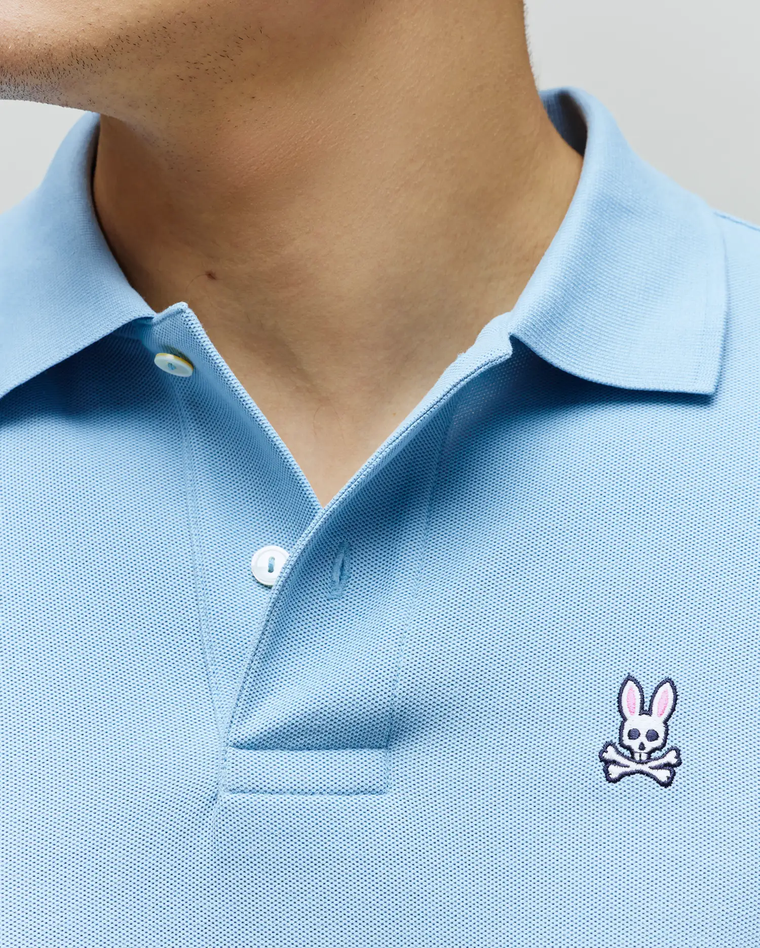 MENS CLASSIC PIQUE POLO - B6K001F200 - Image 4