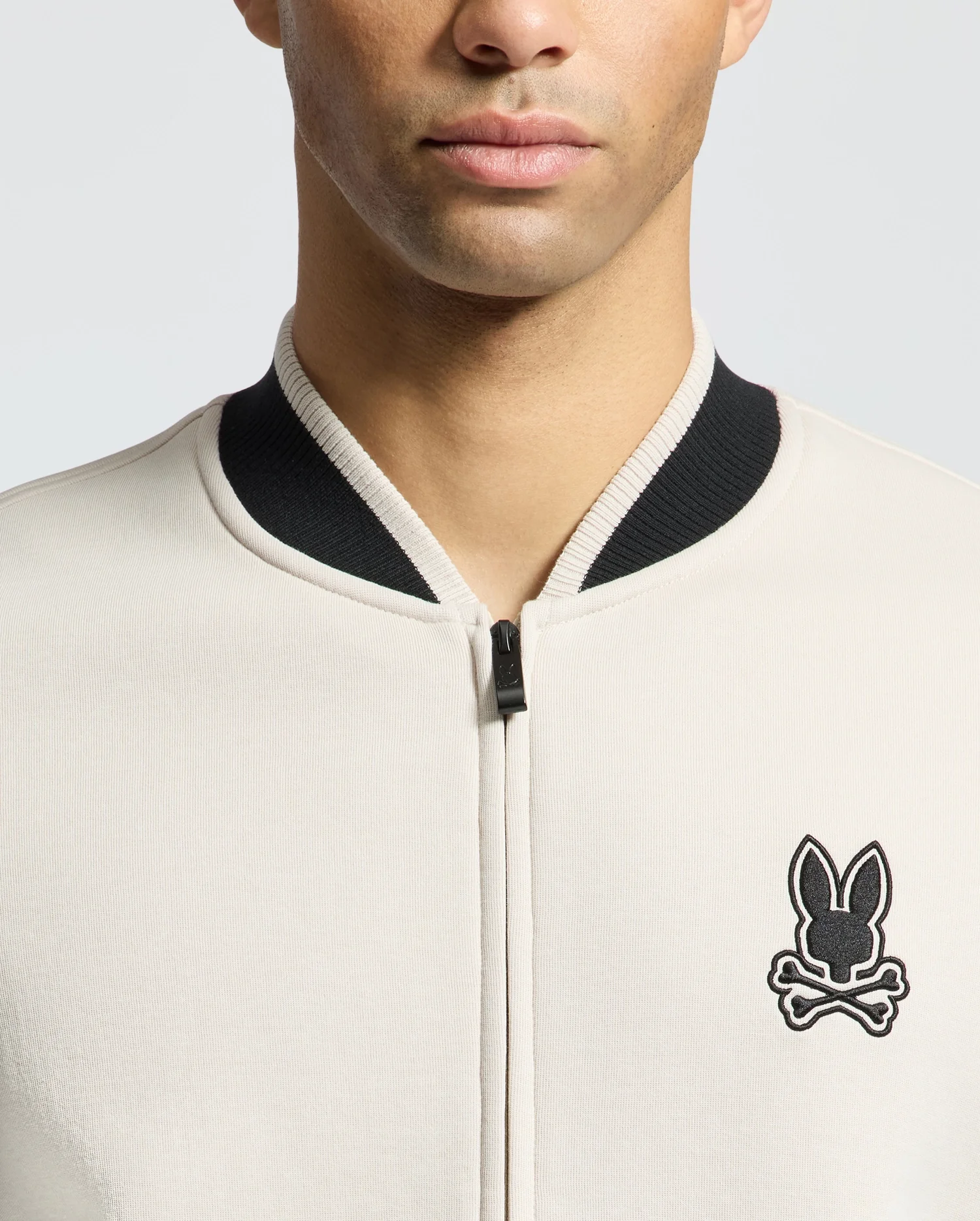 MENS CRETE COLOR BLOCK BOMBER - B6J421F200 - Image 3