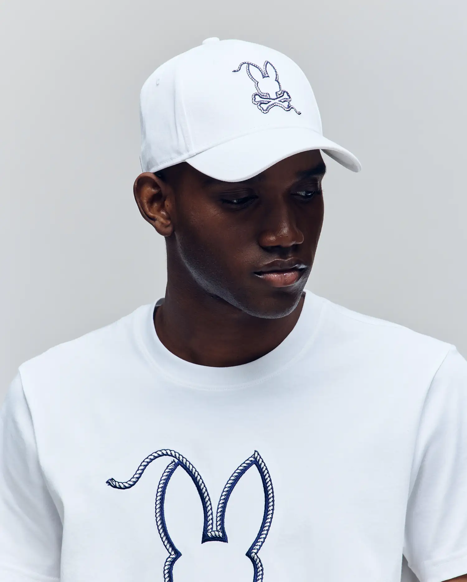 MENS CYRUS BASEBALL CAP - MO1500045 - Image 2