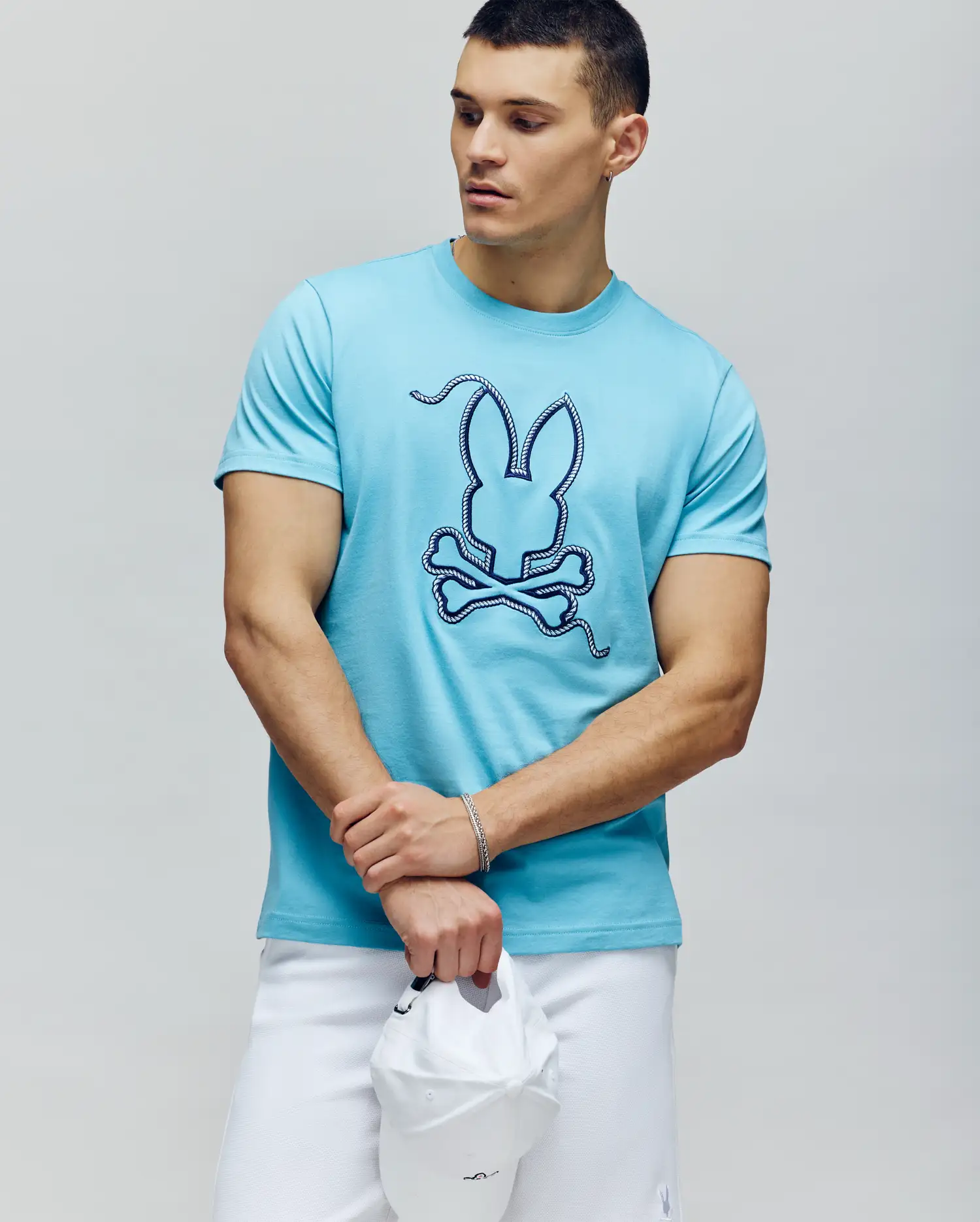 MENS CYRUS GRAPHIC TEE - MT0200115 - Image 2