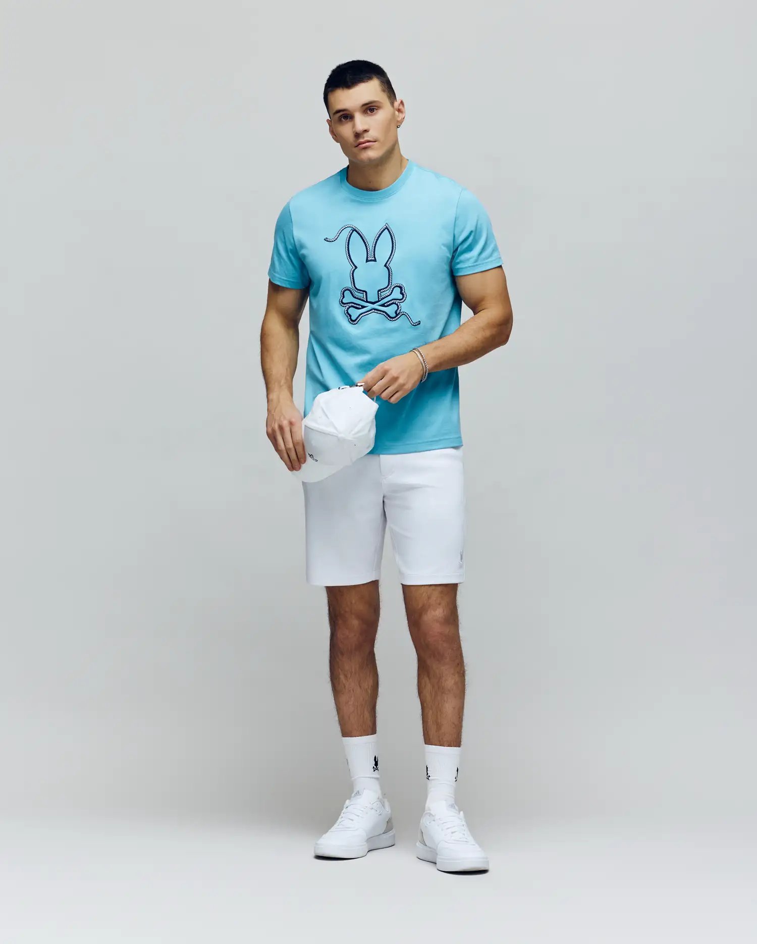 MENS CYRUS GRAPHIC TEE - MT0200115 - Image 4