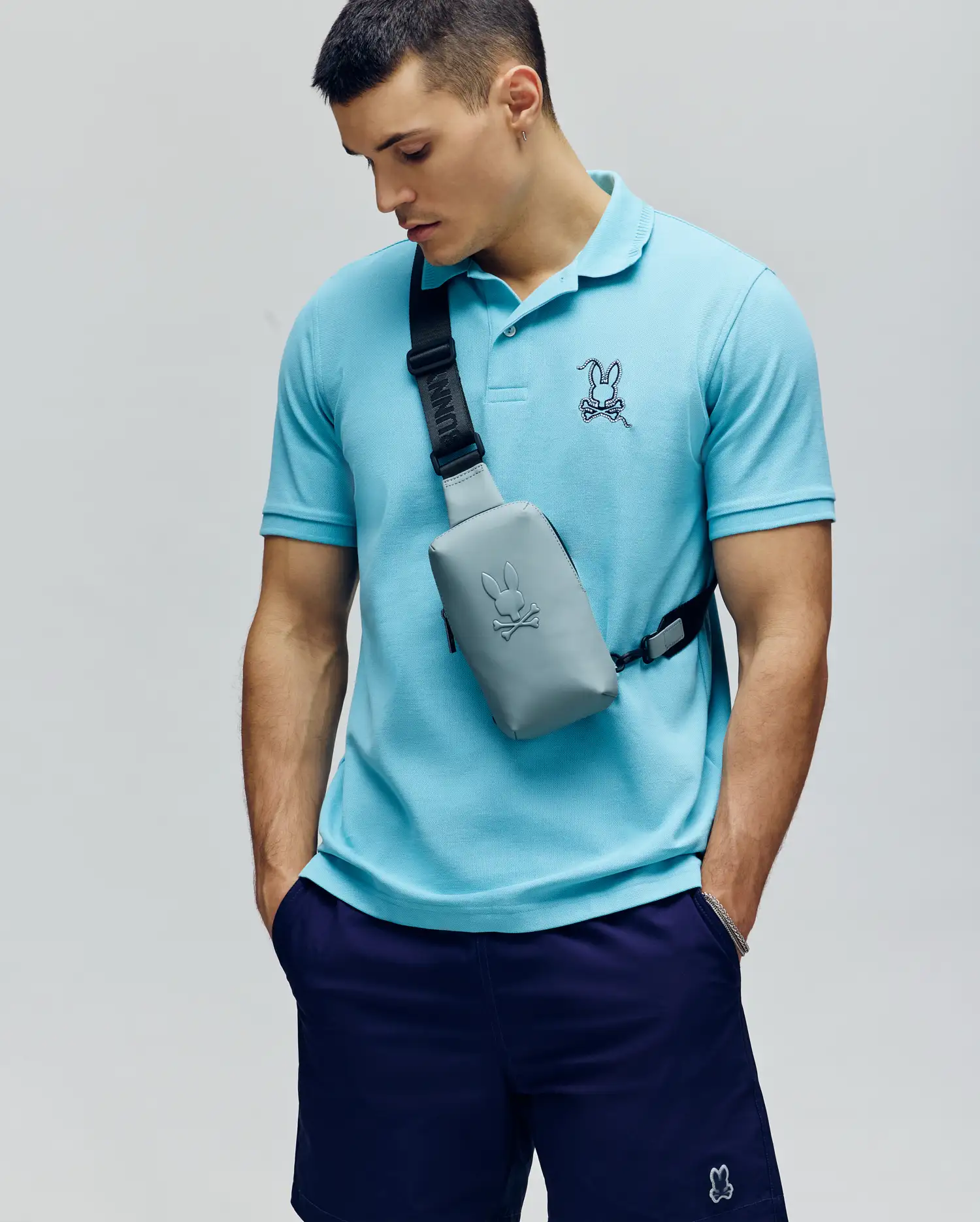 MENS CYRUS PIQUE POLO - MT0100056