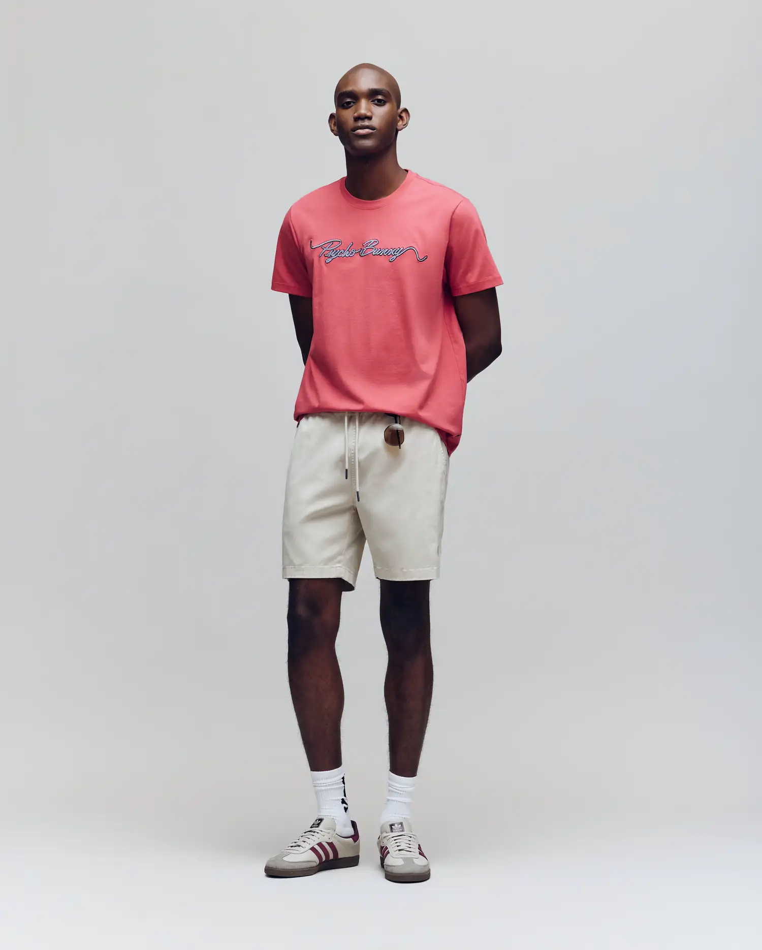 MENS CYRUS WORDMARK GRAPHIC TEE - MT0200018 - Image 4
