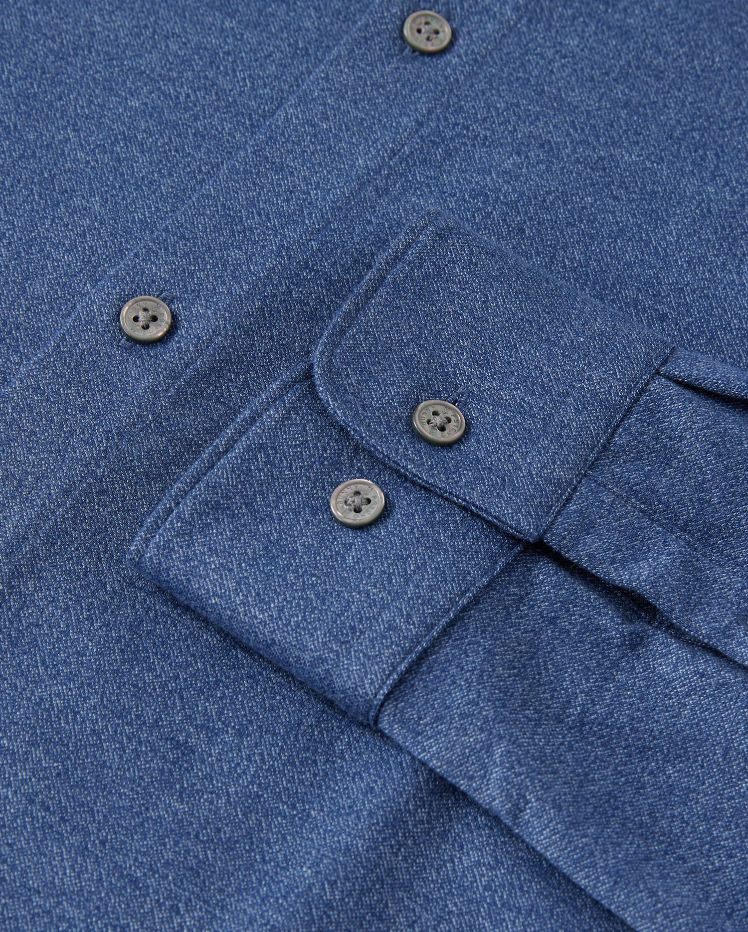 MENS DALTON KNIT SHIRT - B6C747D200 - Image 4