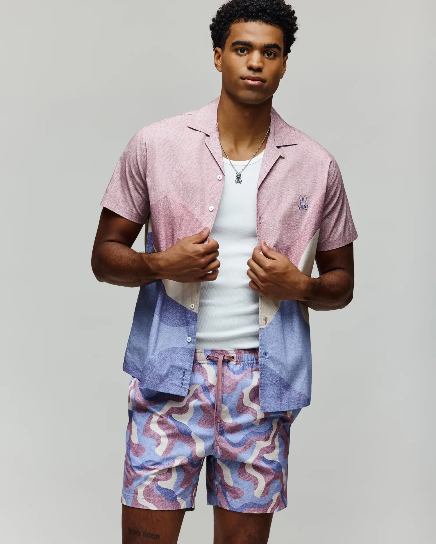 MENS DANTE SHIRT - MT0300065 - Image 3