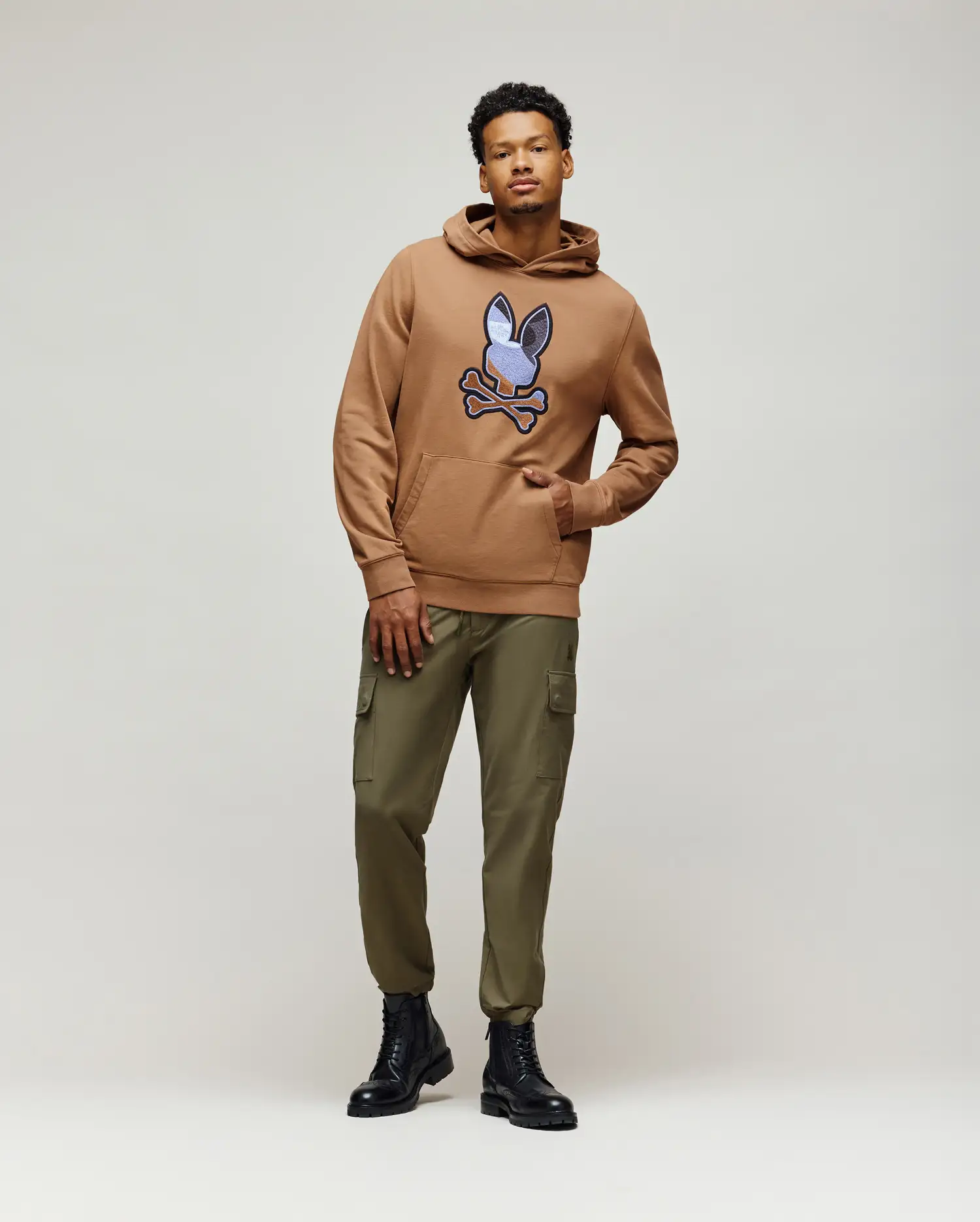 MENS DANTE HOODIE - MT0500024 - Image 4