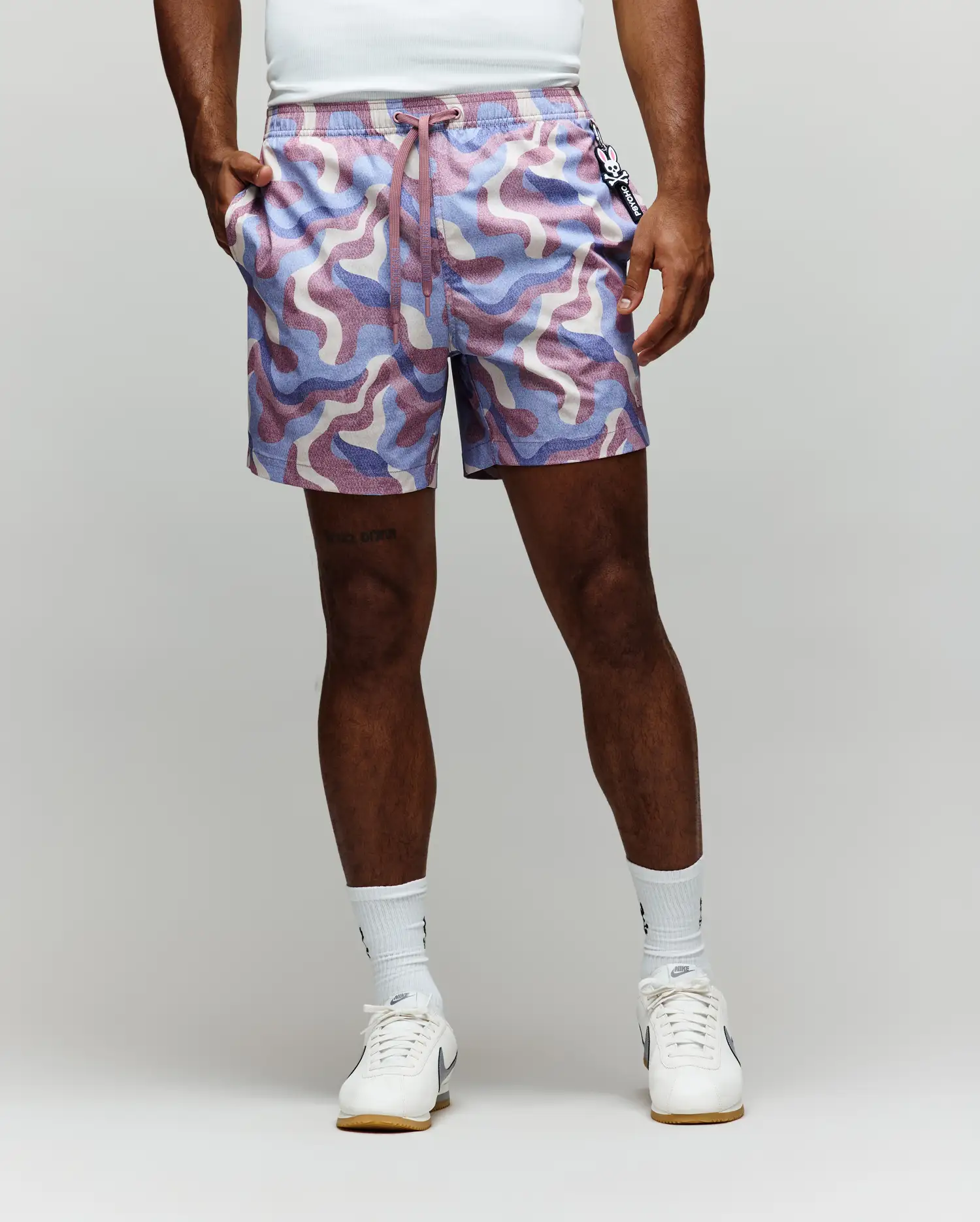 MENS DANTE SWIM TRUNK - MB1000026