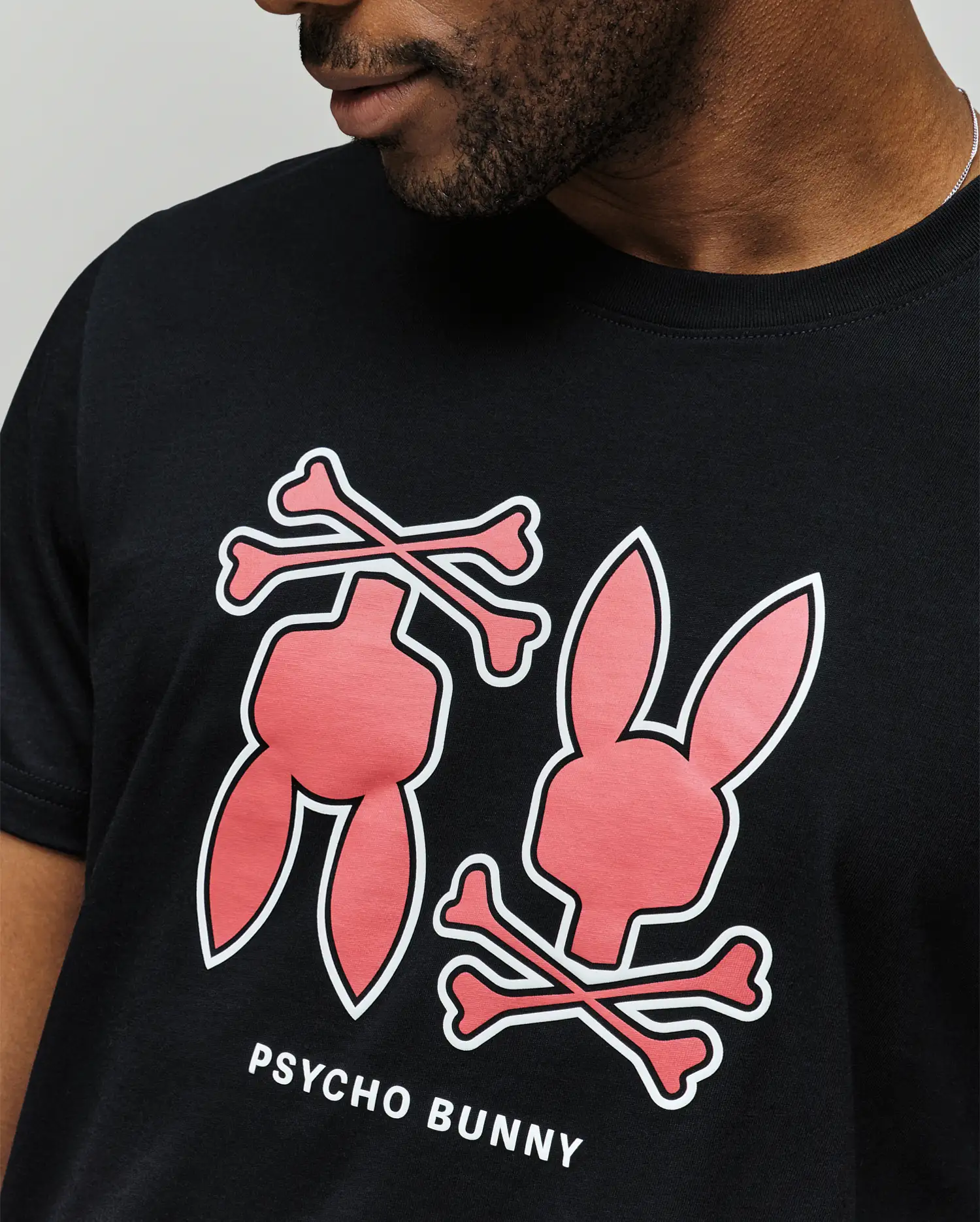MENS DAWSON GRAPHIC TEE - MT0200053 - Image 3