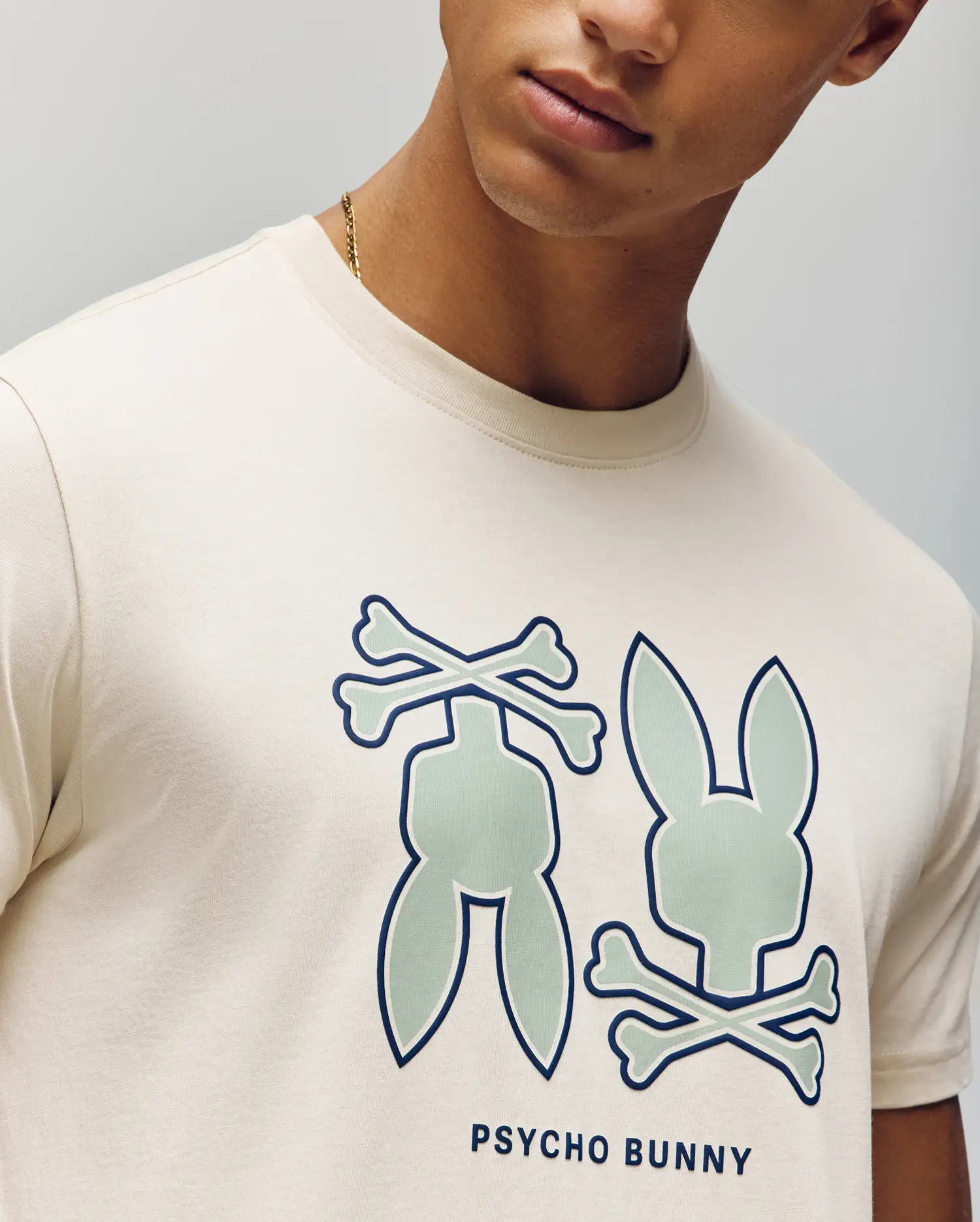 MENS DAWSON GRAPHIC TEE - MT0200053 - Image 3