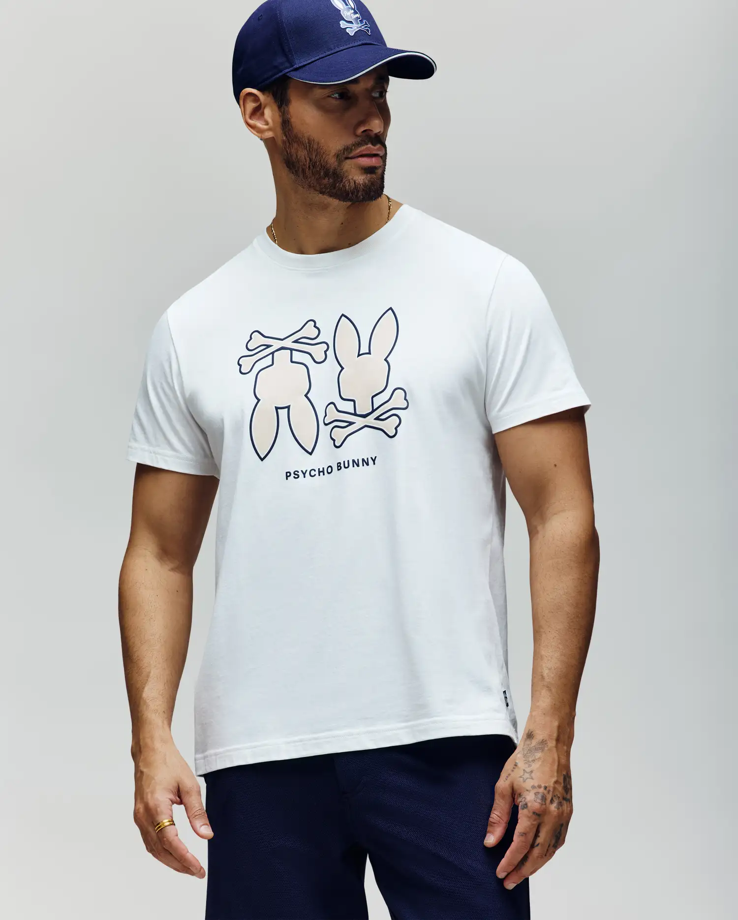 MENS DAWSON GRAPHIC TEE - MT0200053 - Image 2