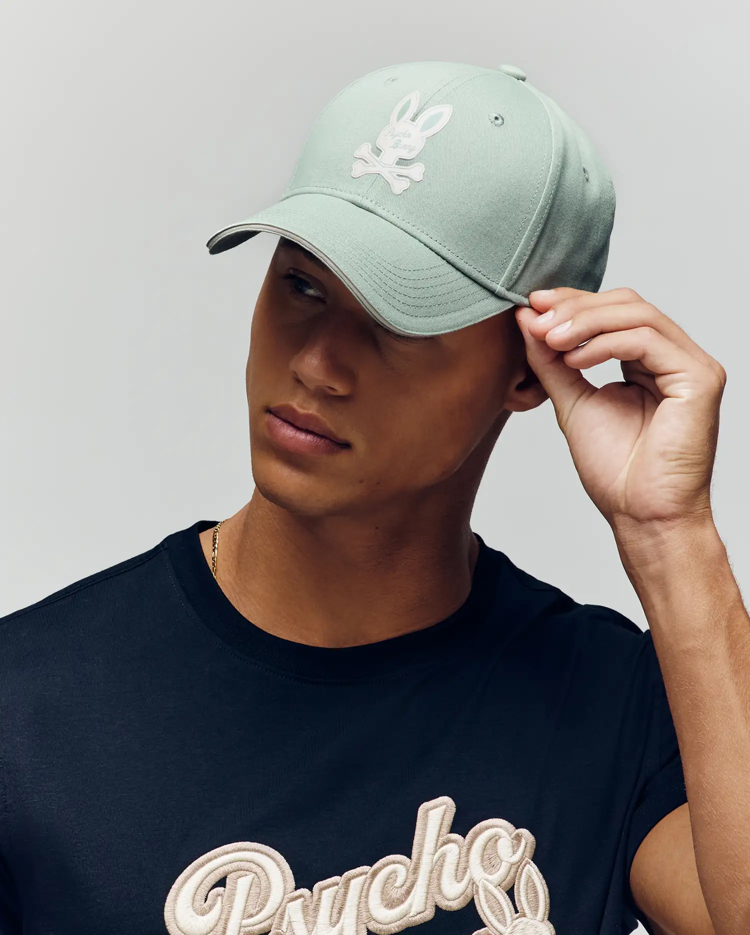 MENS DEREK BASEBALL CAP - MO1500009