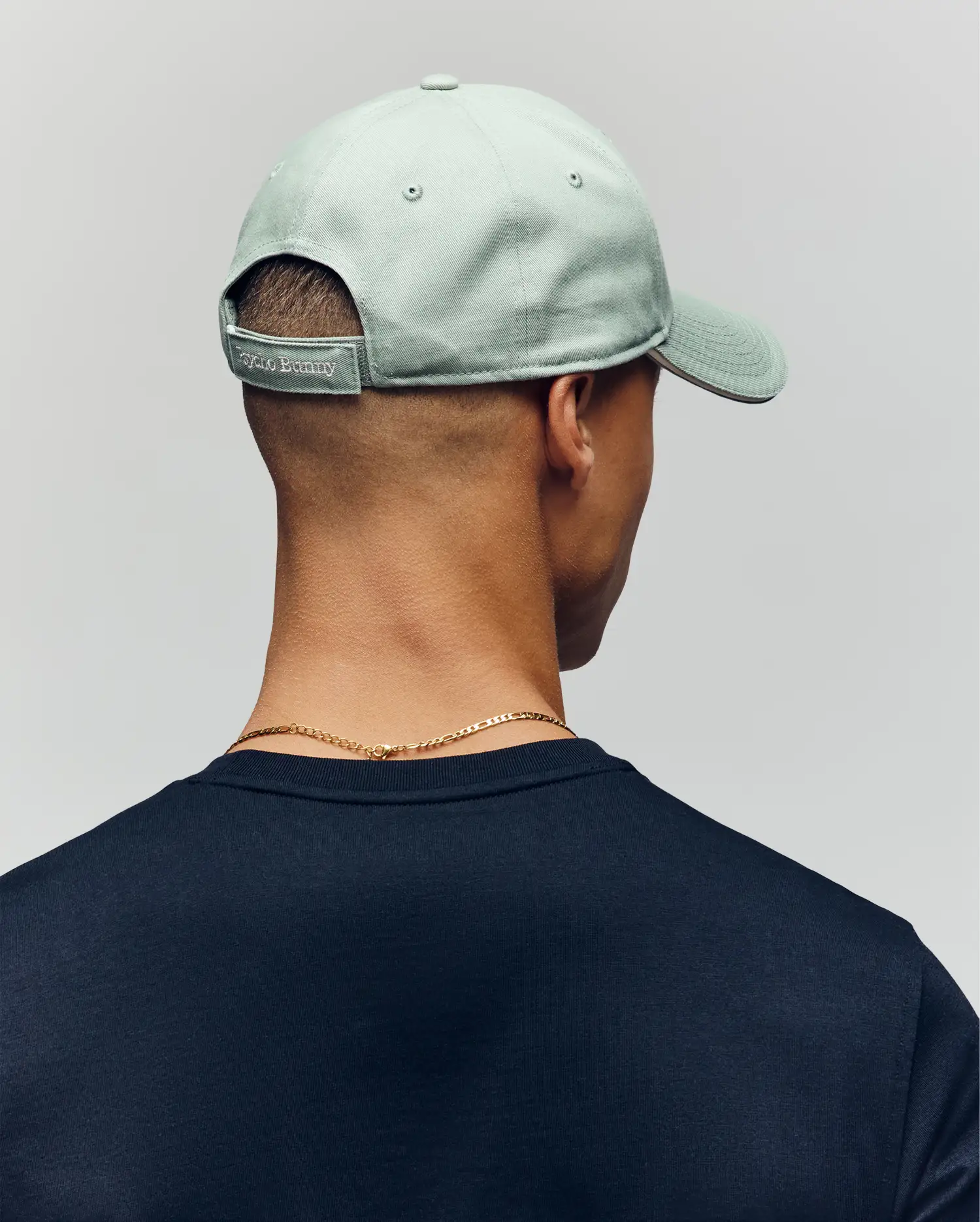 MENS DEREK BASEBALL CAP - MO1500009 - Image 3