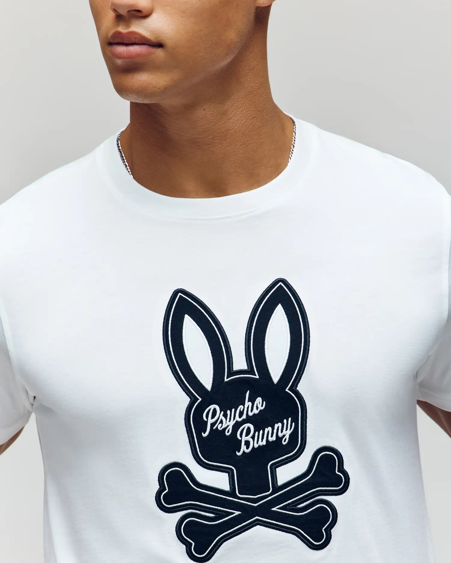 MENS DEREK CENTER GRAPHIC TEE - MT0200048 - Image 3