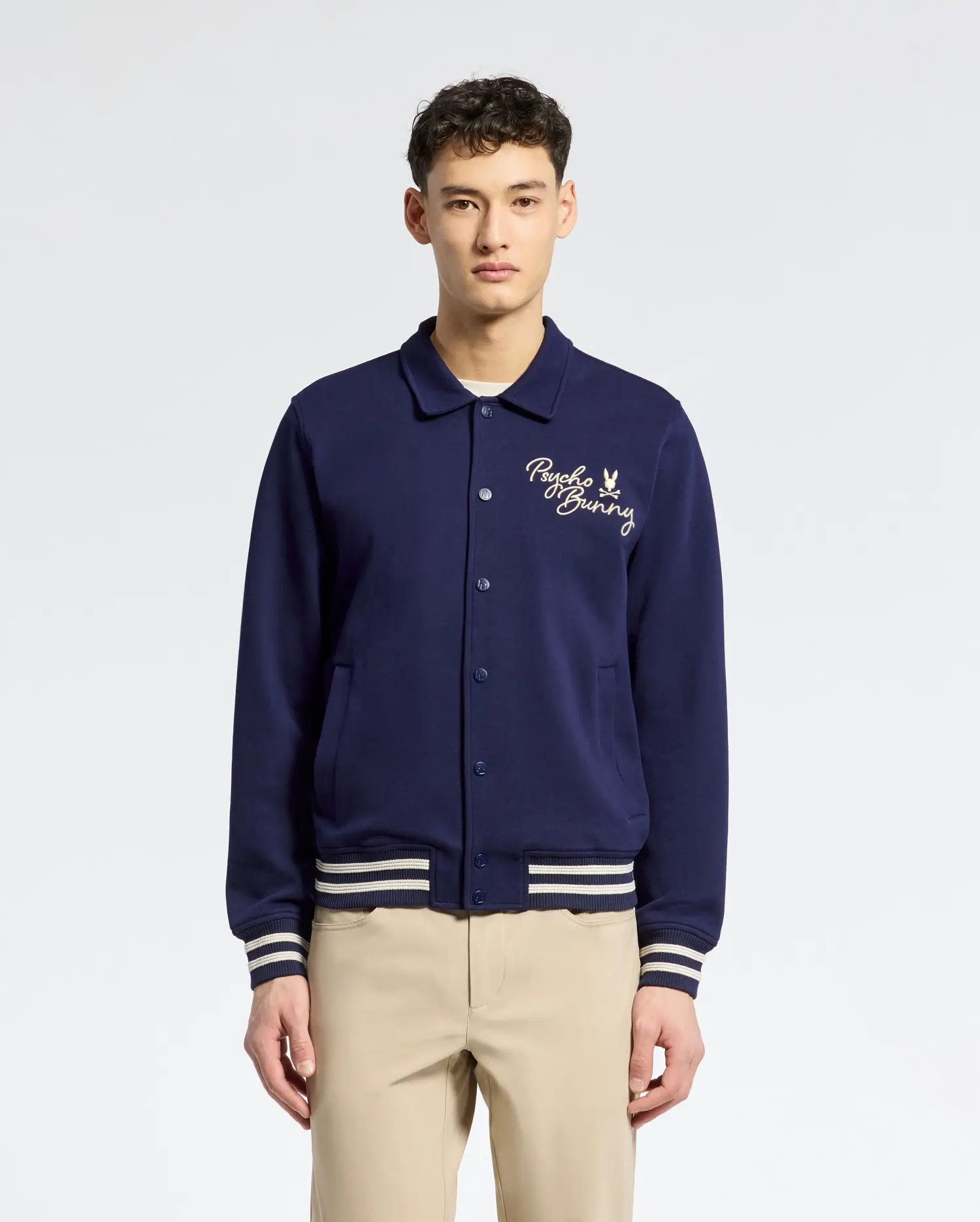 MENS DESERT COACH BOMBER JACKET - B6J428F200