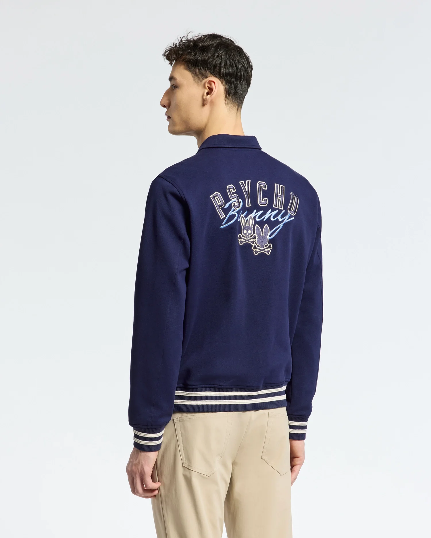 MENS DESERT COACH BOMBER JACKET - B6J428F200 - Image 6
