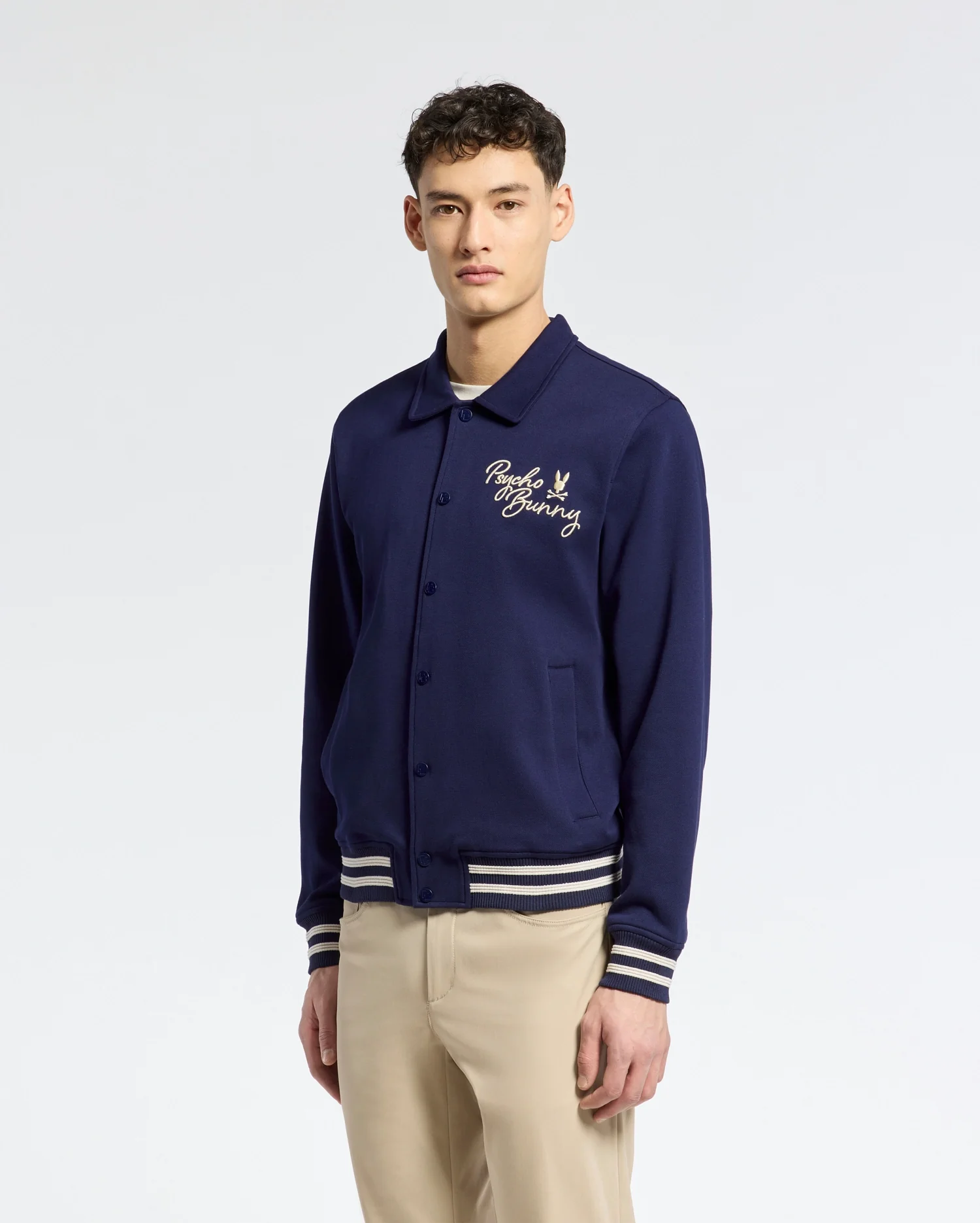 MENS DESERT COACH BOMBER JACKET - B6J428F200 - Image 7