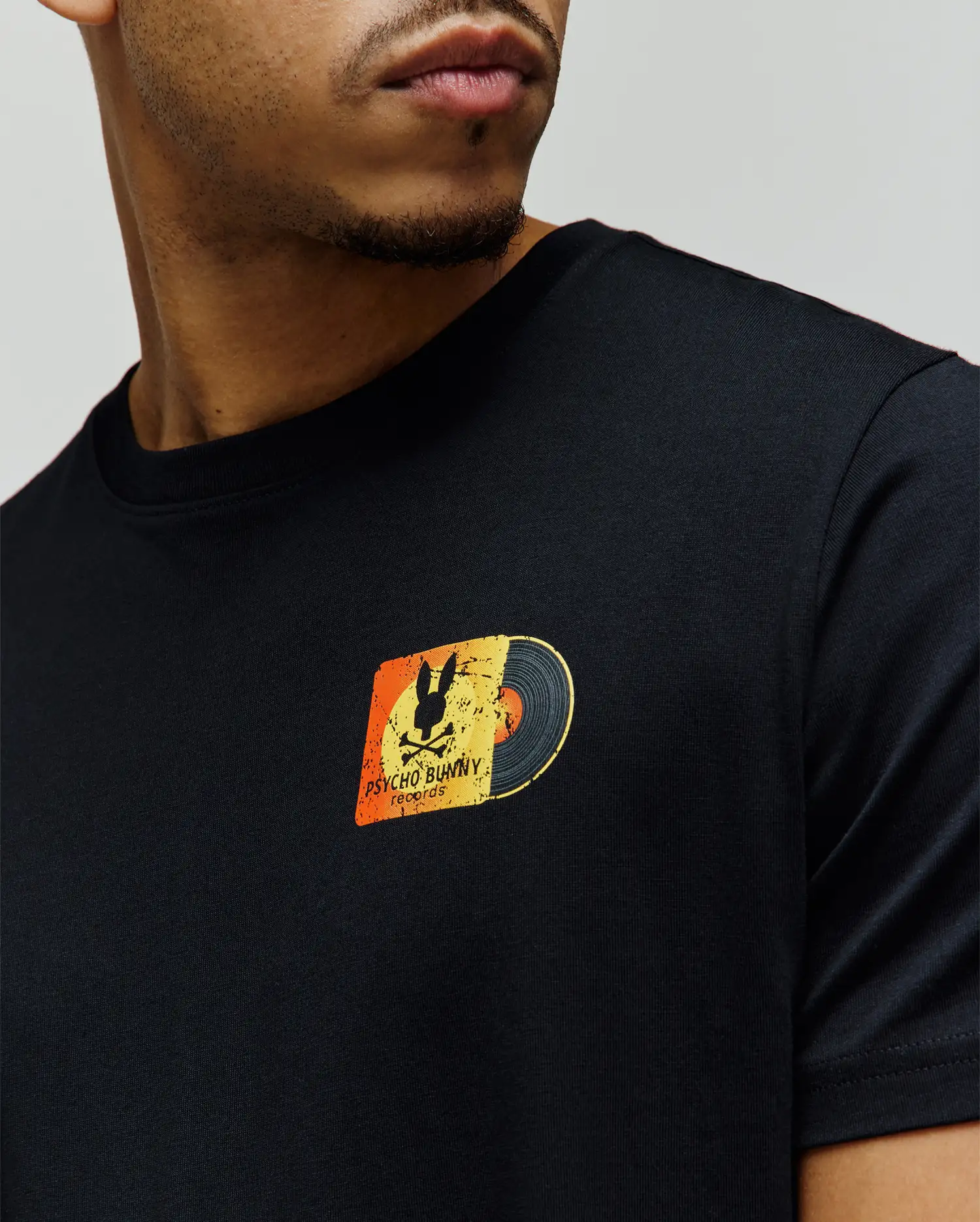 MENS REN BACK GRAPHIC TEE - MT0200343 - Image 3